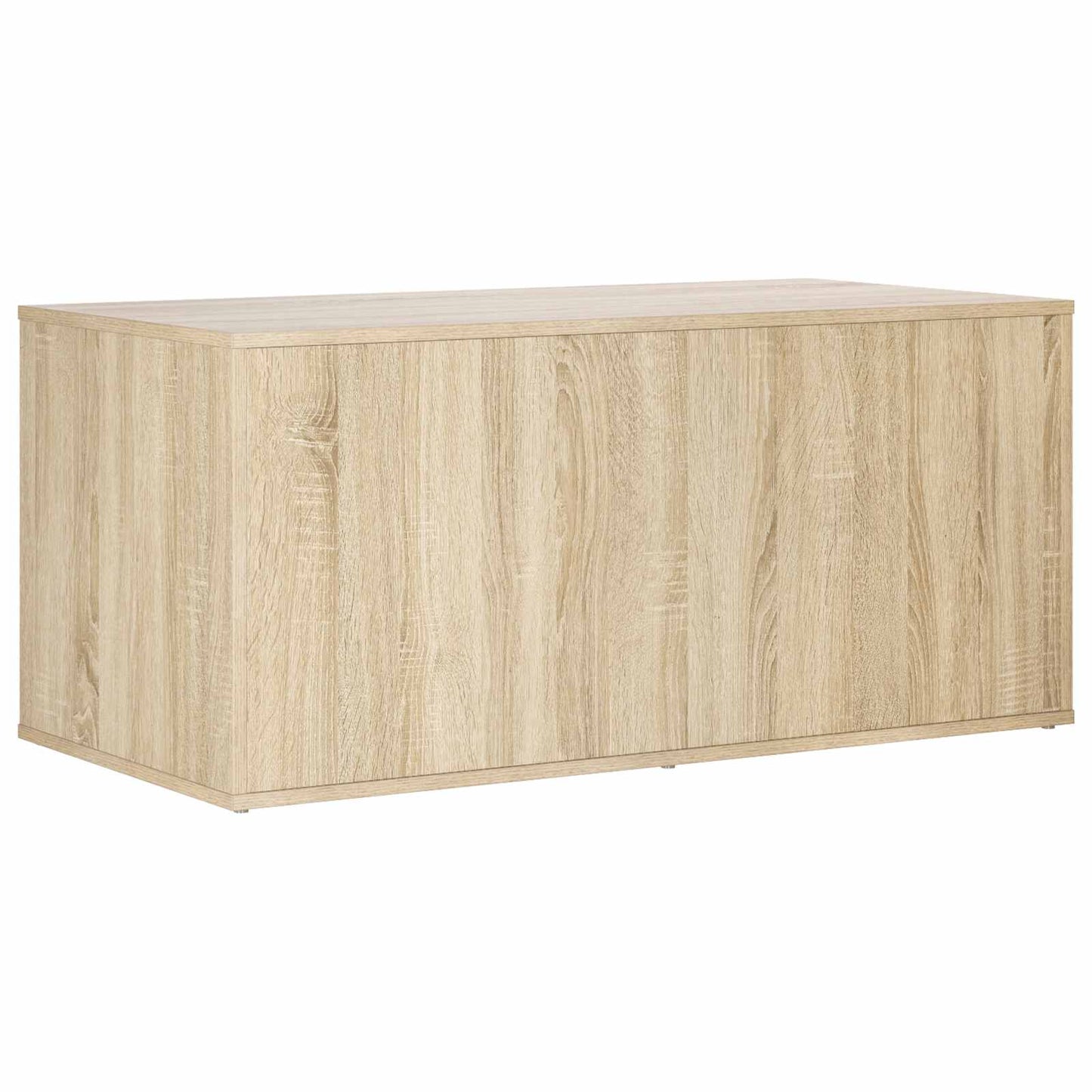Macska ketrec bútor Sonoma Tölgy 100 x 49 x 45 cm Szerelt Fa