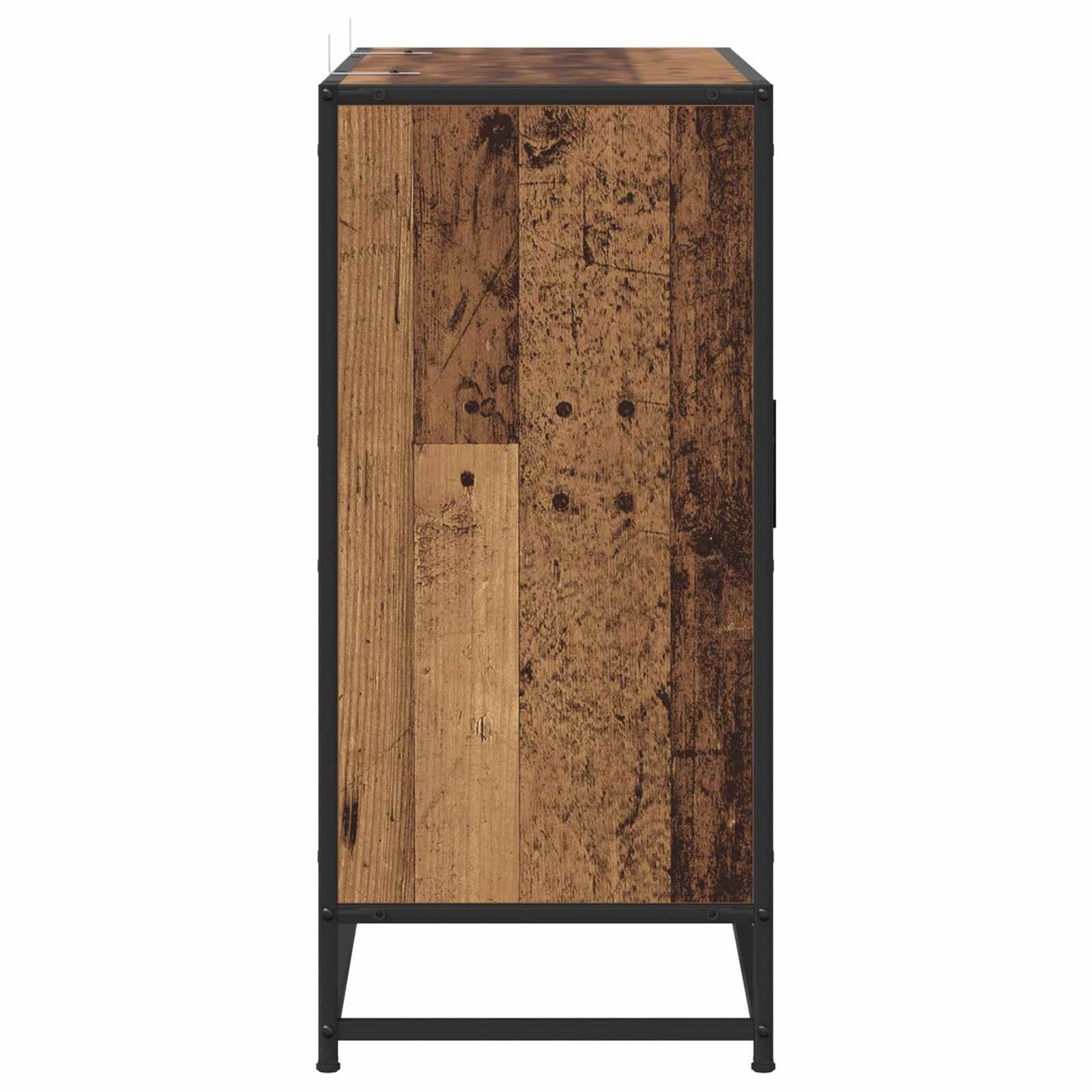 Széf Antik Fa 92 x 35 x 76 cm Szerelt Fa