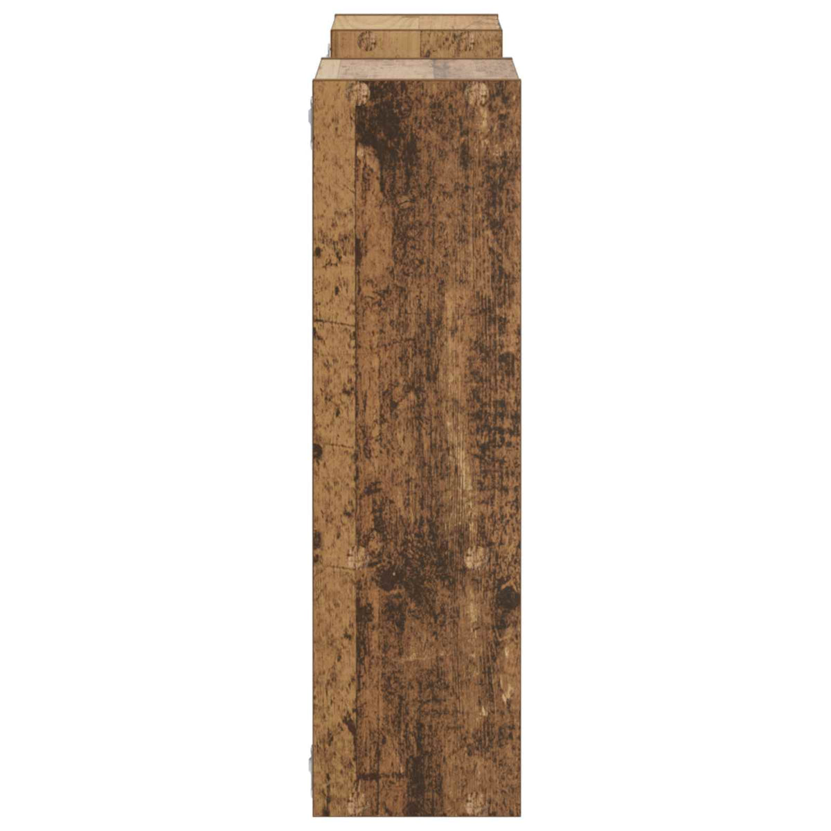 Falpolc Antik Fa 100 x 17 x 60 cm Szerelt Fa