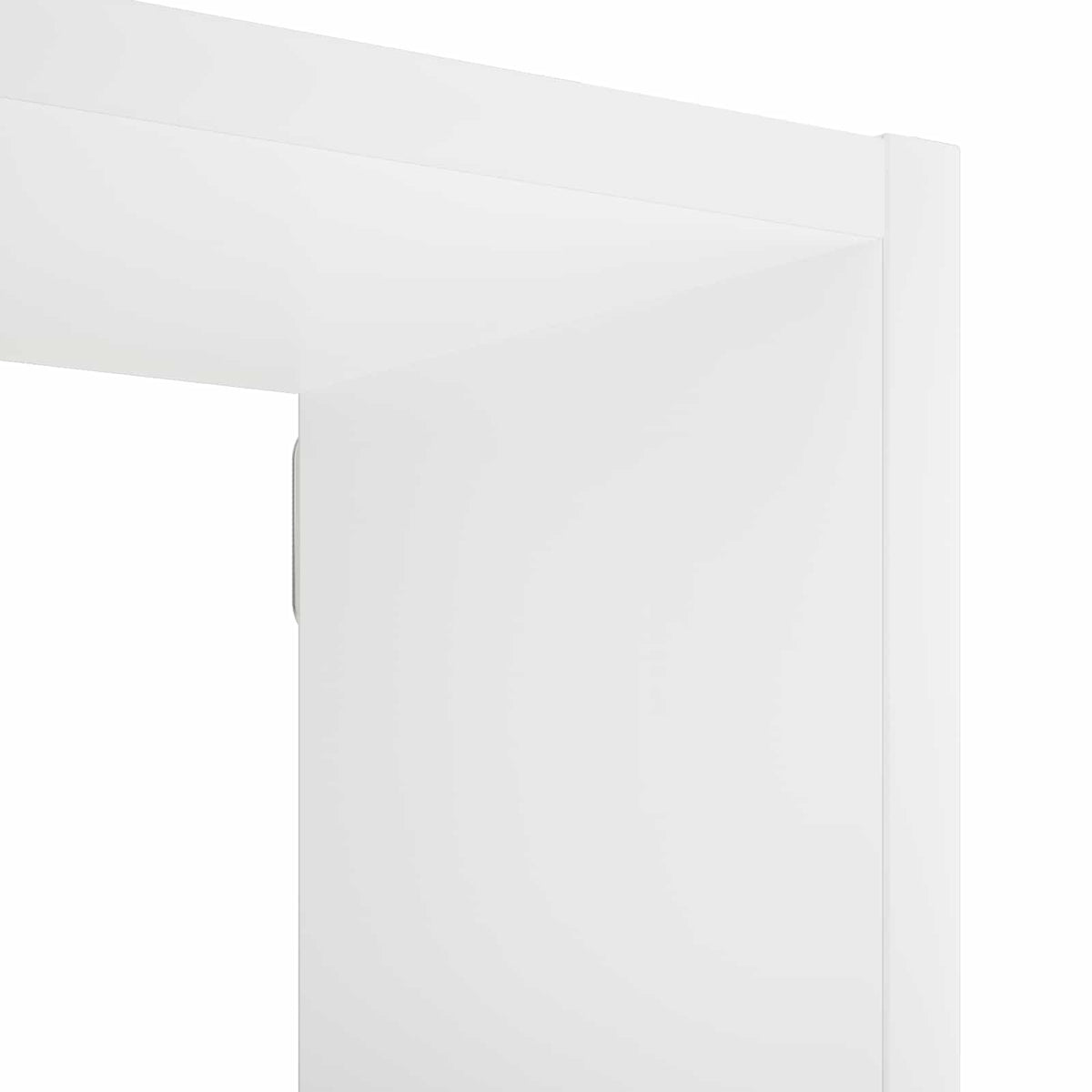Falpolc Fehér 70 x 17 x 101 cm Szerelt Fa
