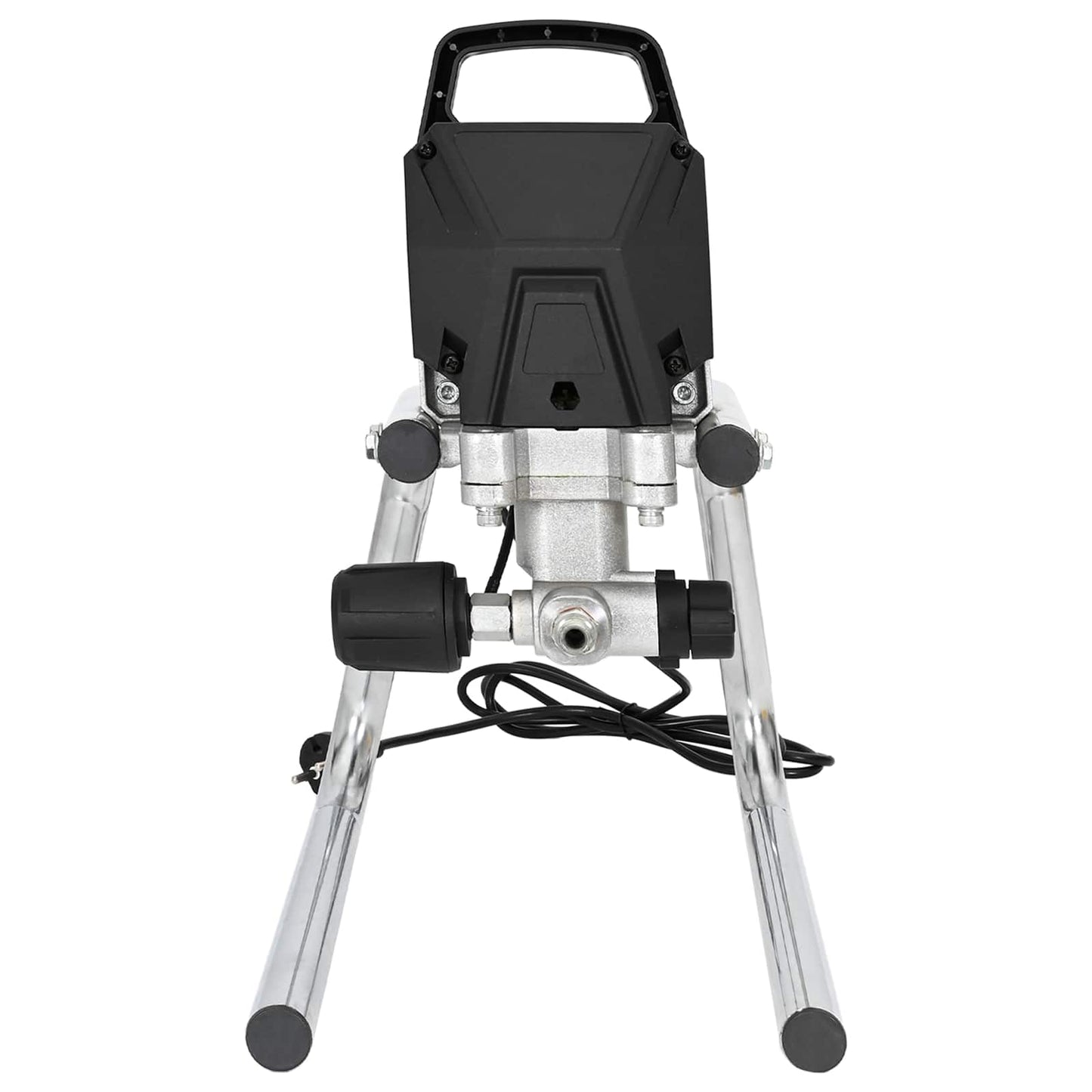Airless Festéksprayer Fekete Acél és Műanyag
