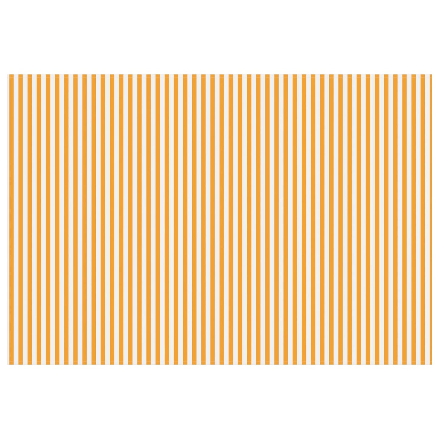 Napellenző ponyva Sárga és Fehér 300 x 200 cm Poliészter