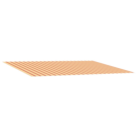 Napellenző ponyva Sokszínű 400 x 200 cm Poliészter