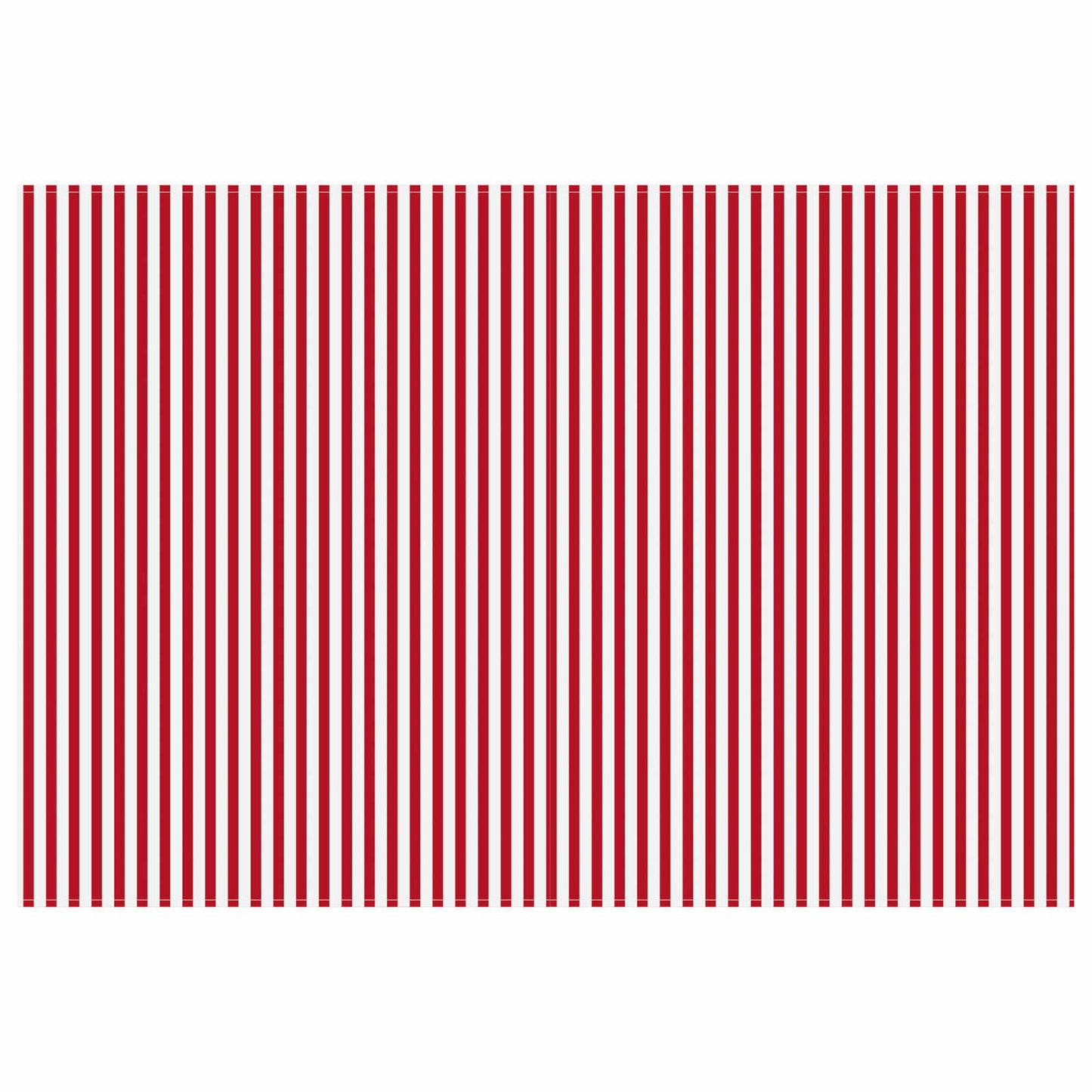 Napellenző ponyva Piros és Fehér 350 x 250 cm Poliészter