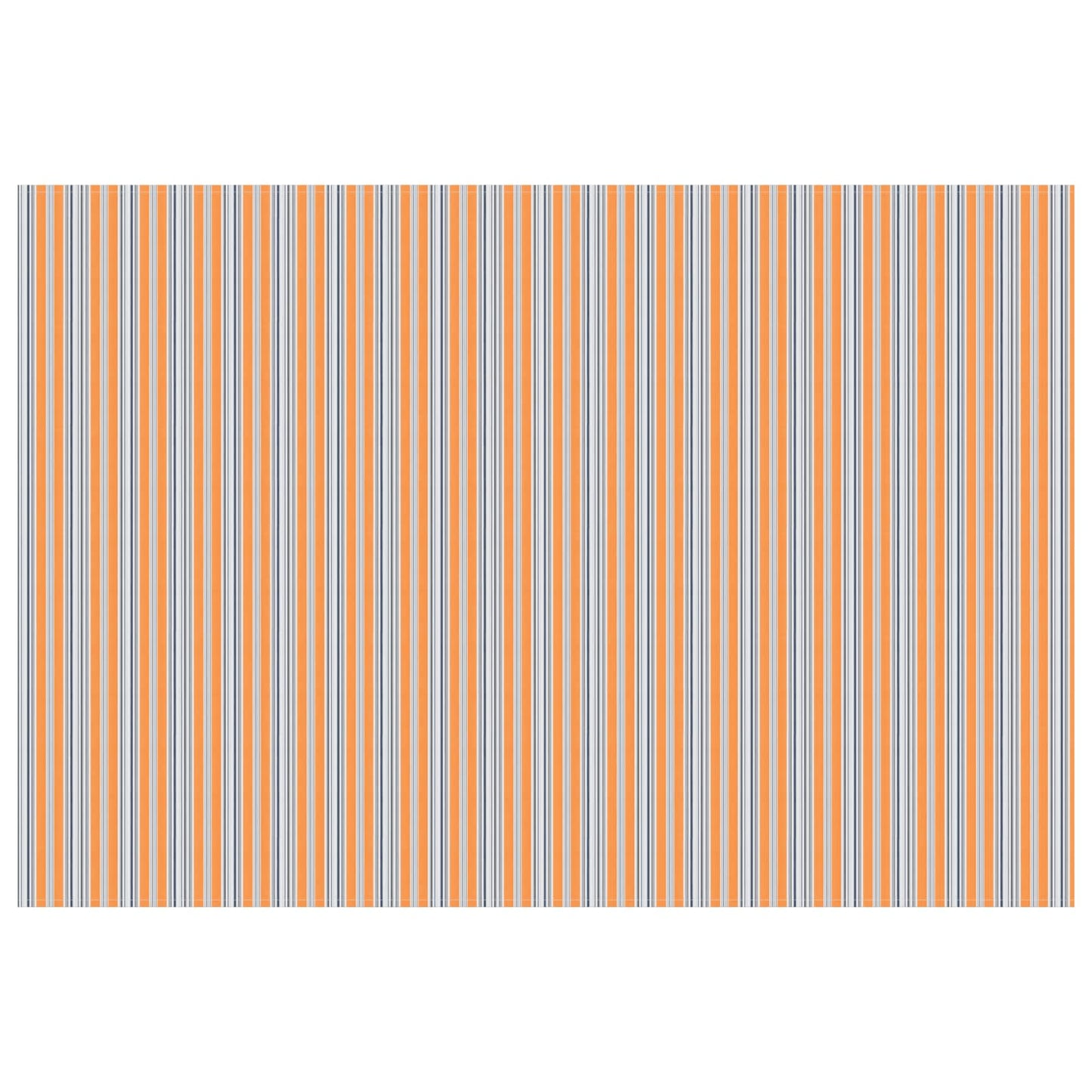 Napellenző ponyva Kék és Narancs 300 x 250 cm Poliészter