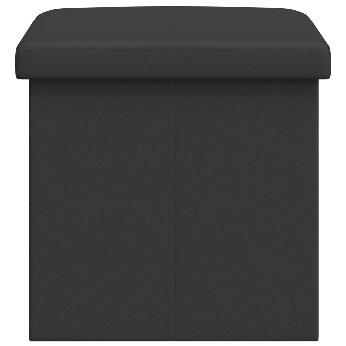 Összecsukható tárolópad Szürke 180 kg 80 L 77 x 38 x 38 cm PVC