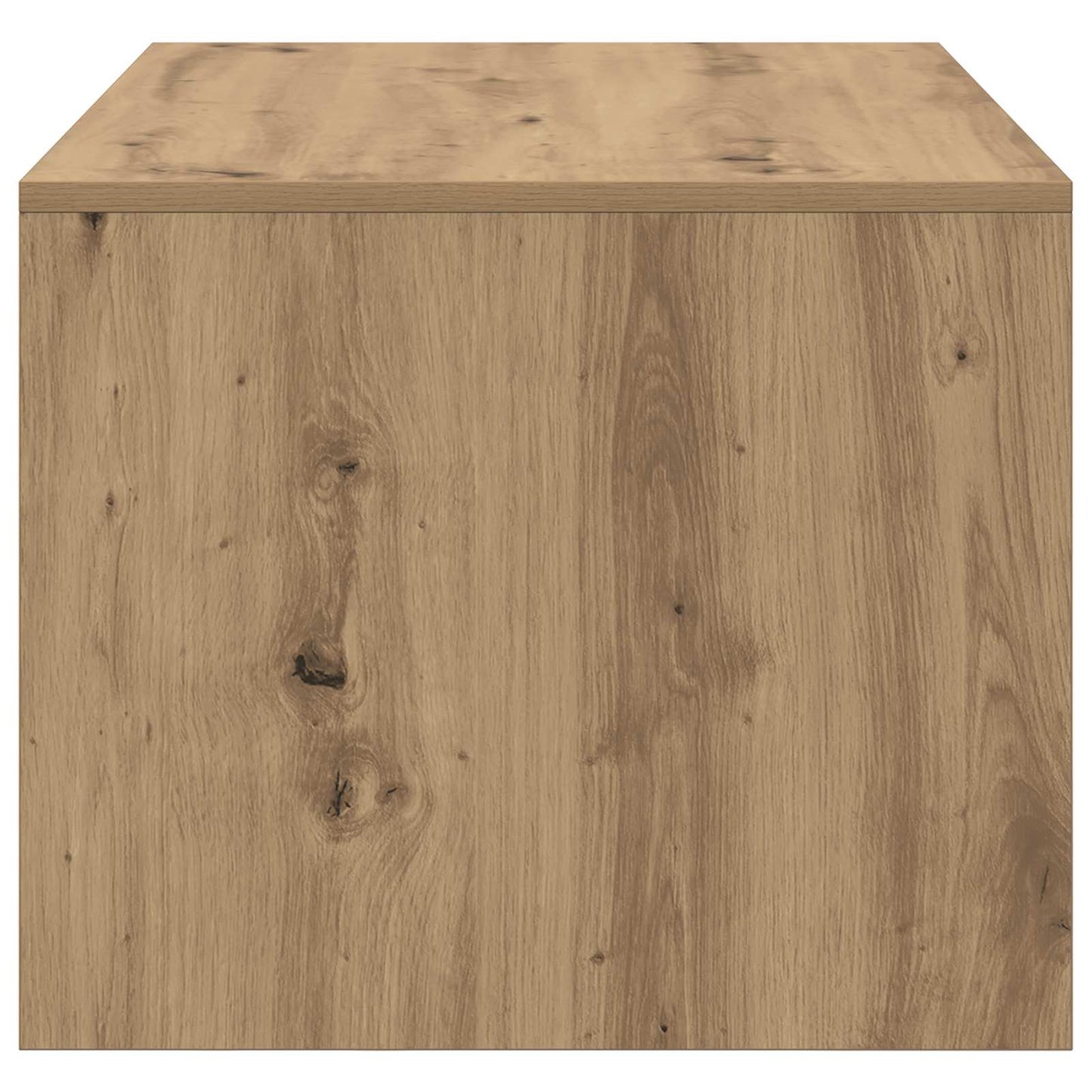 Dohányzóasztal Kézműves Tölgy 102 x 50 x 45 cm Szerelt fa