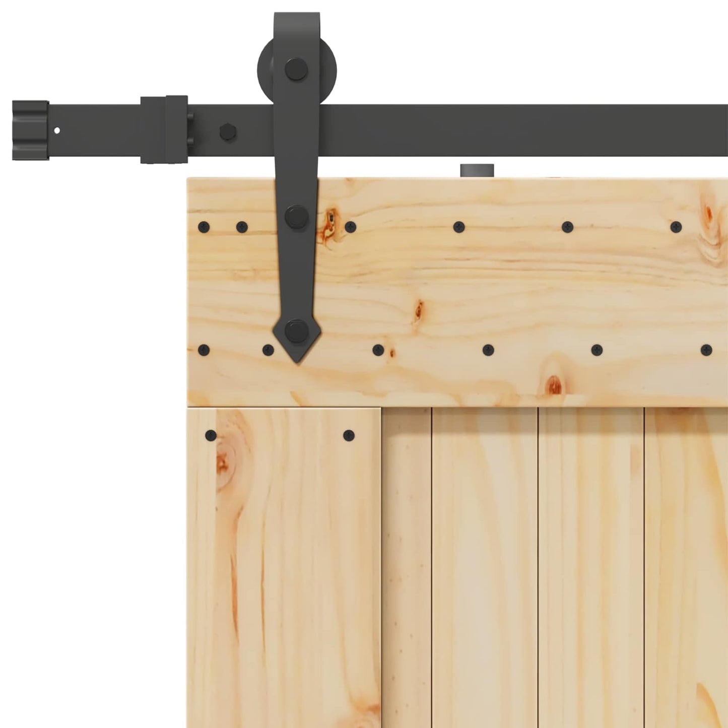 Csúszó ajtó NARVIK 100 x 210 cm (213,5 cm)