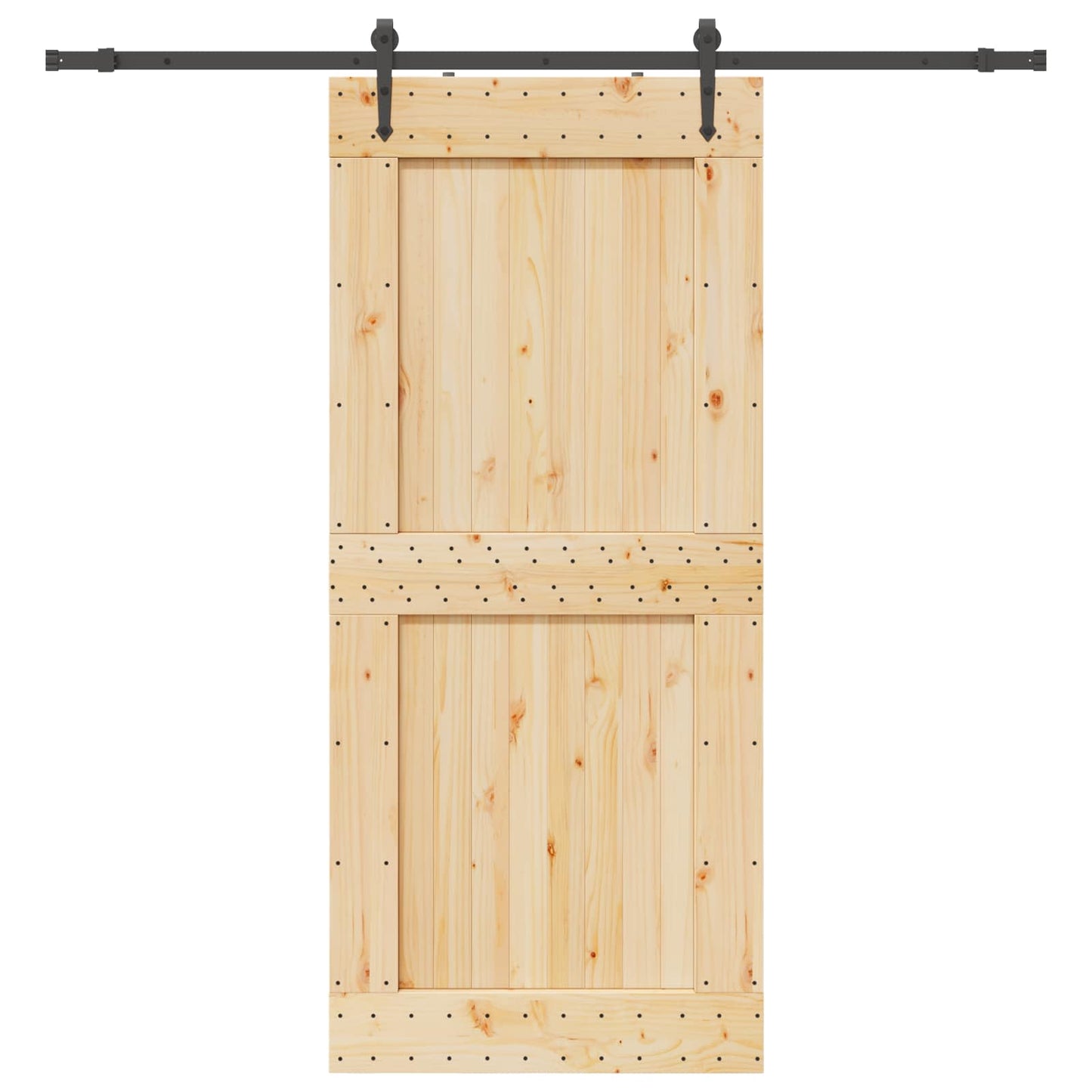 Csúszó ajtó NARVIK 100 x 210 cm (213,5 cm)