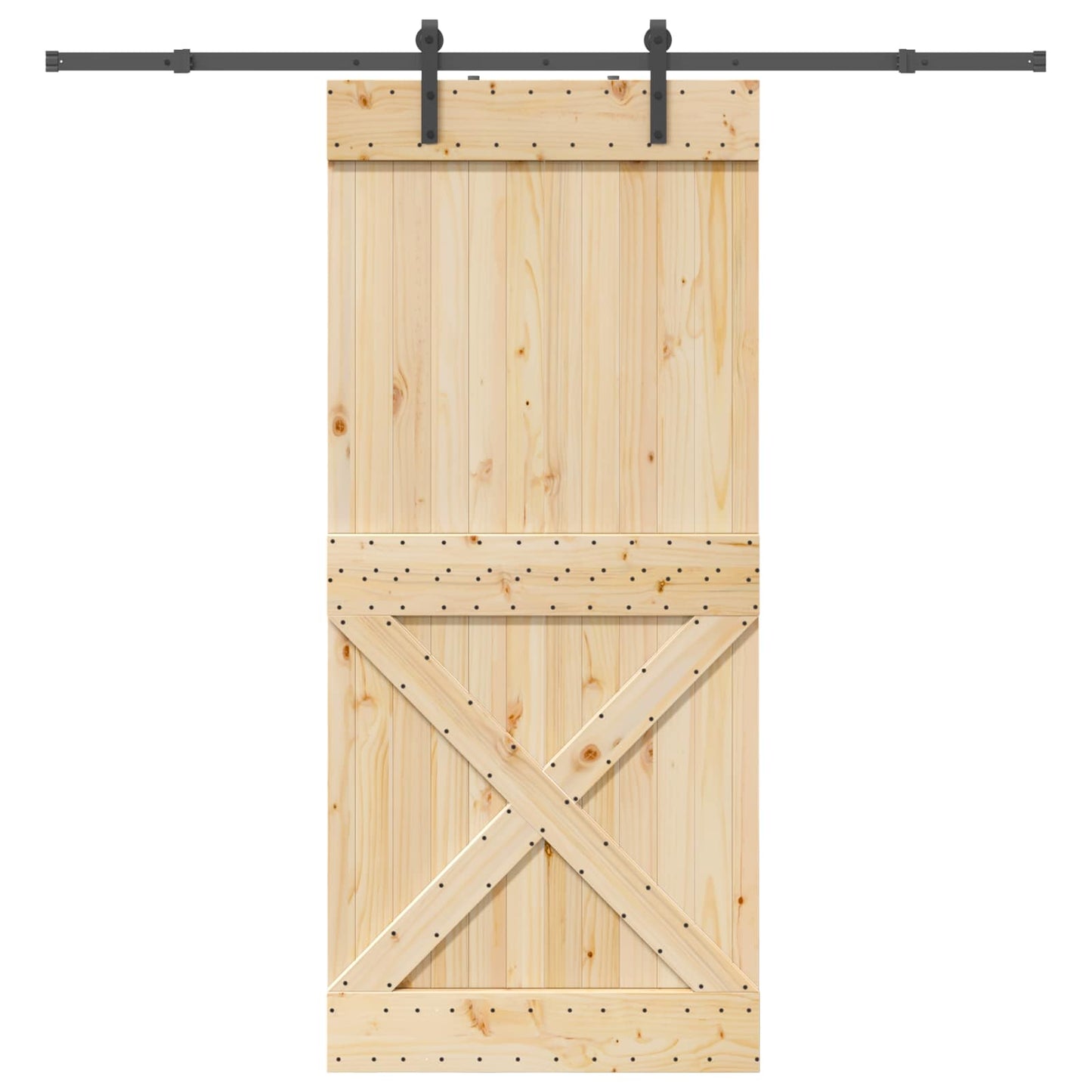 Csúszó ajtó NARVIK 100 x 210 cm (213,5 cm)