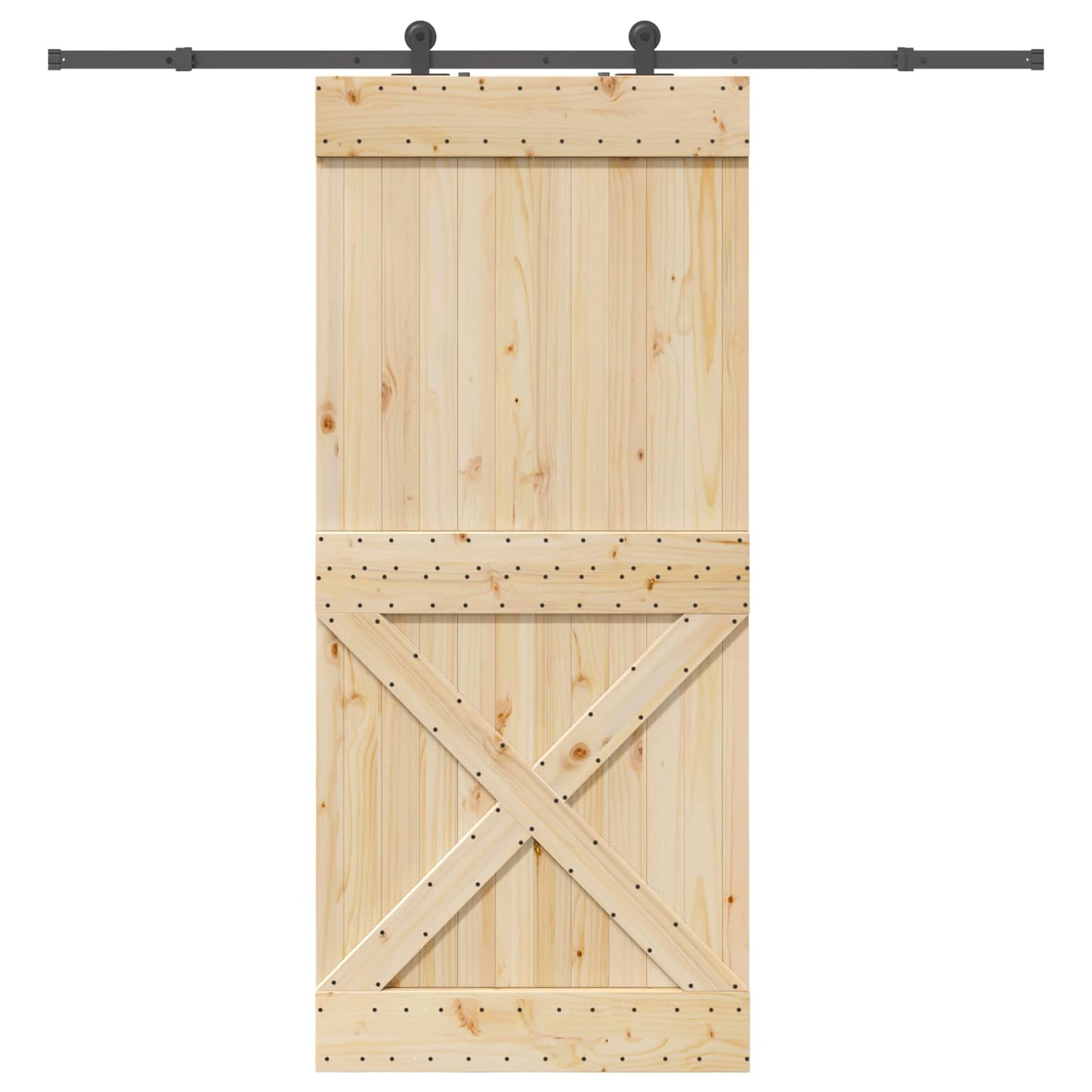 Csúszó ajtó NARVIK 100 x 210 cm (213,5 cm)