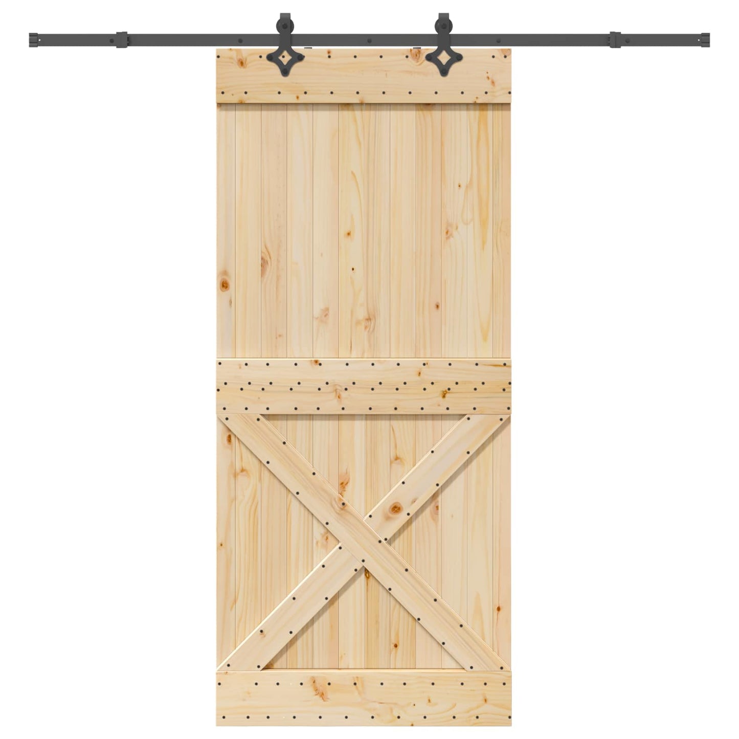Csúszó ajtó NARVIK 100 x 210 cm (213,5 cm)