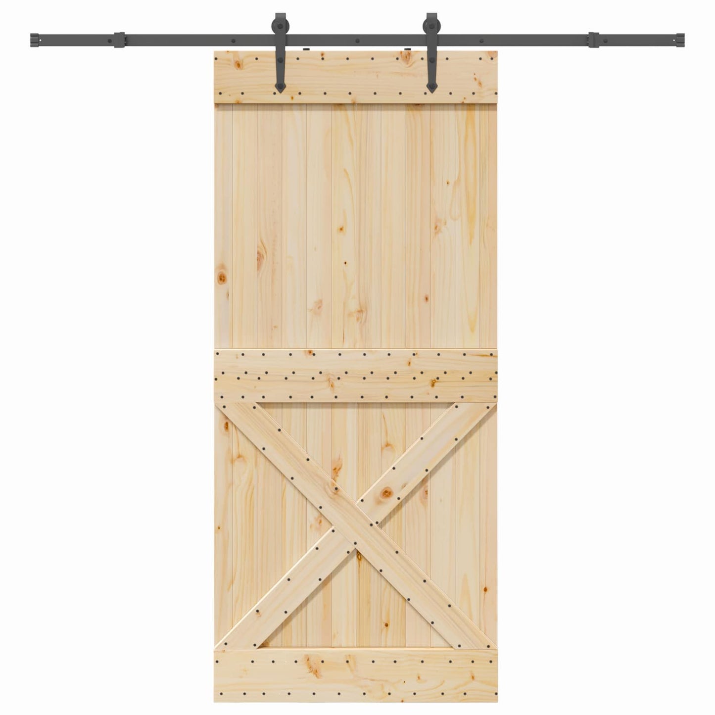 Csúszó ajtó NARVIK 100 x 210 cm (213,5 cm)