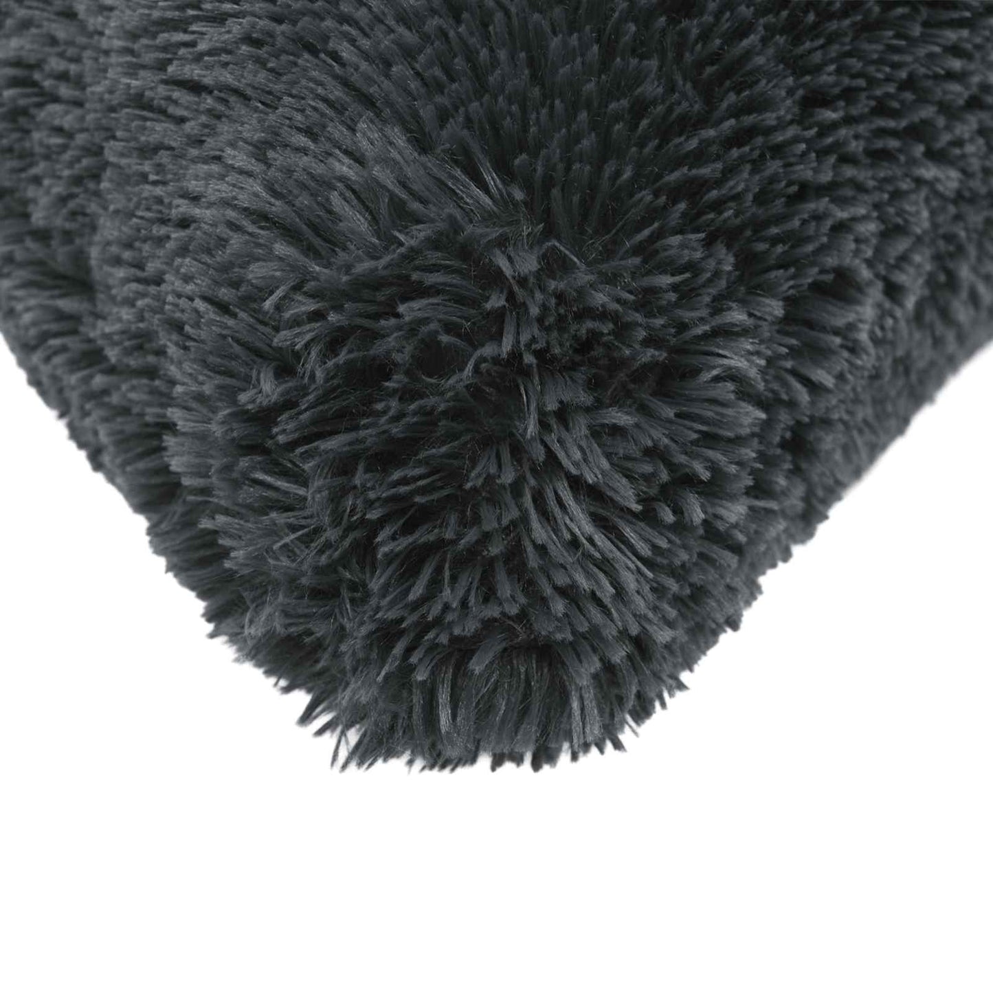 Párna párnával HEERLEN 12 db Antracitszürke PV Mikroplüss