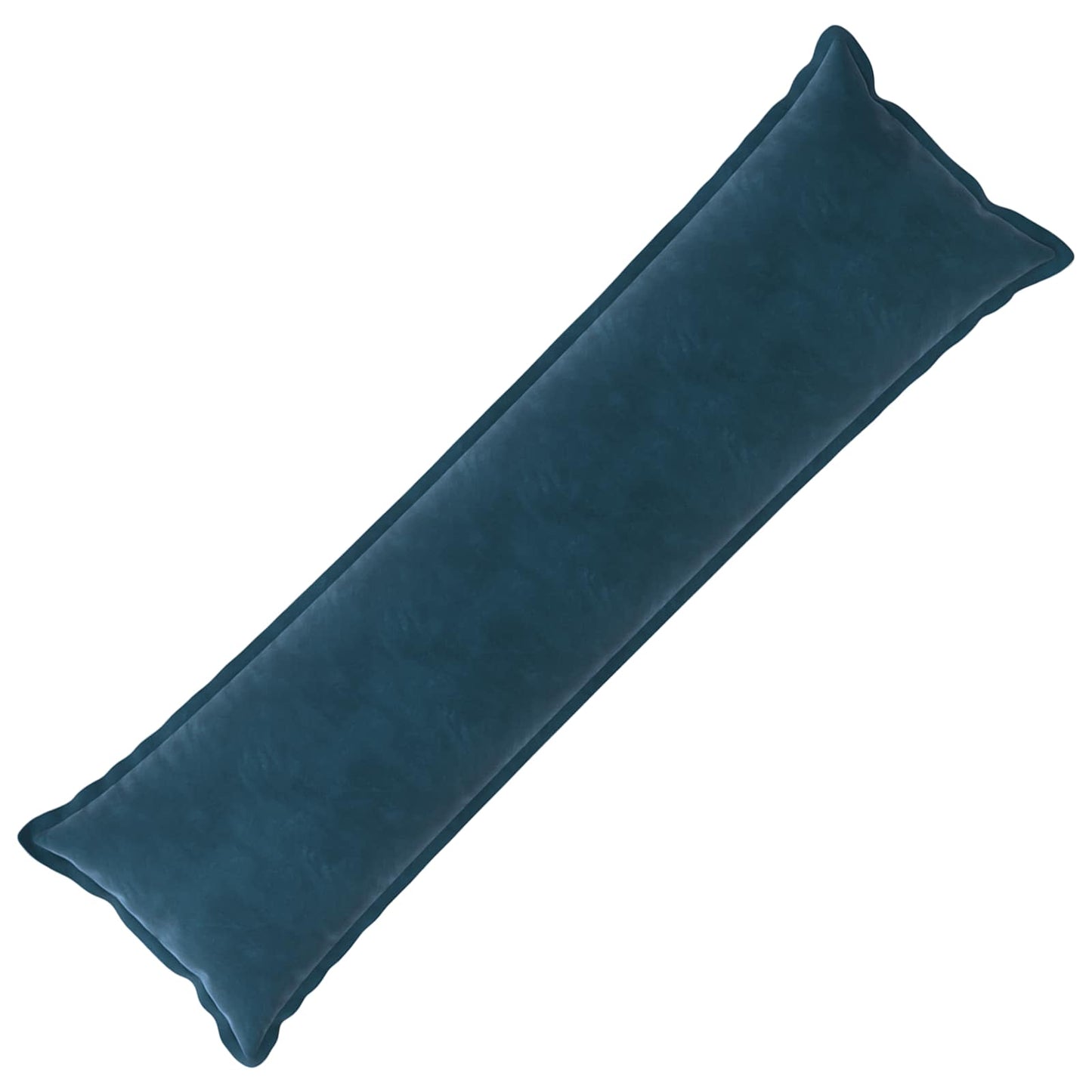 Párna párnával HOUTEN Kék 40 x 145 cm Bársony