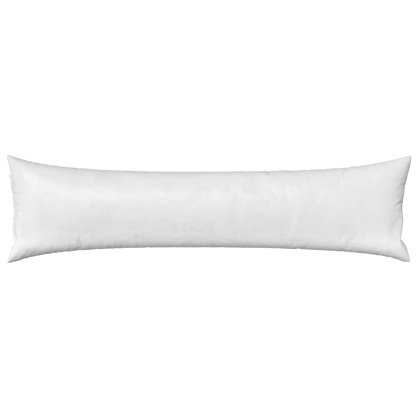 Párna párnával HOUTEN Kék 40 x 145 cm Bársony