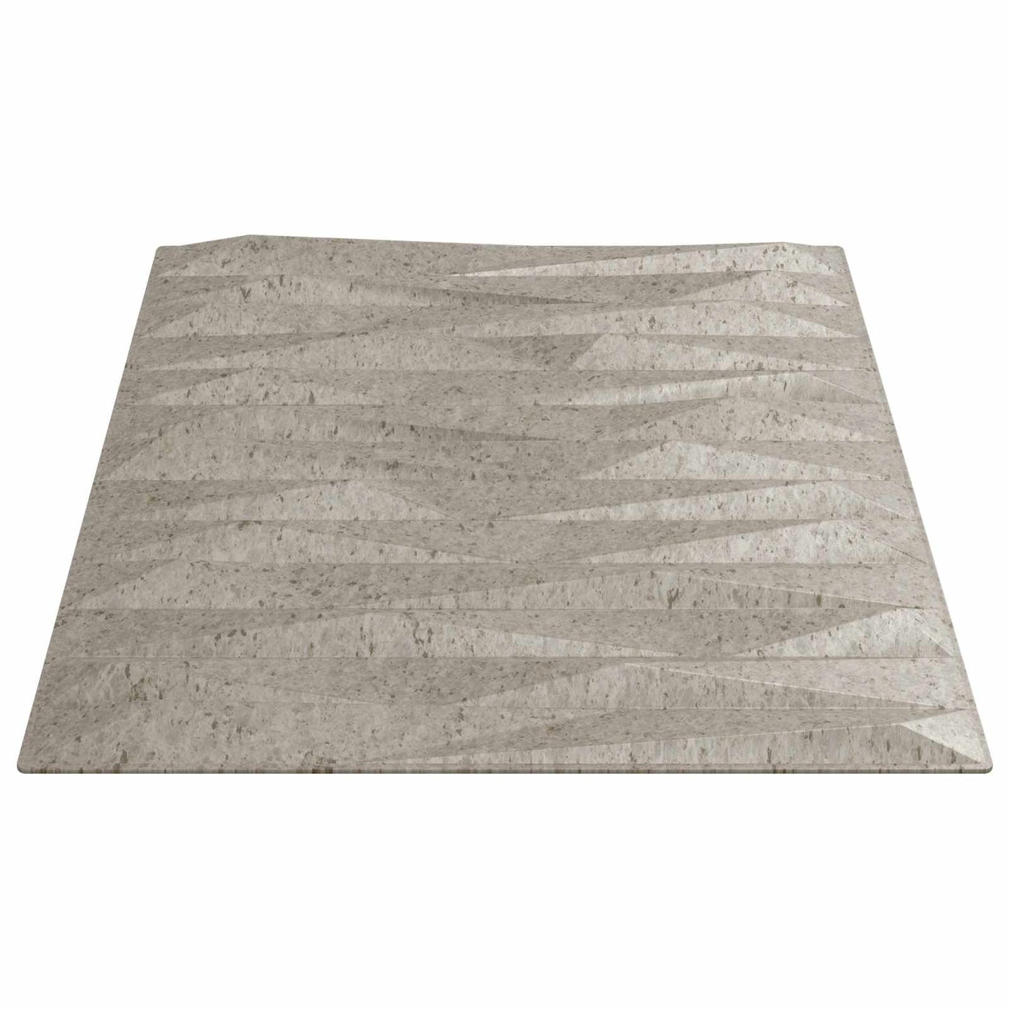 Fali panelek 12 db 50 x 50 cm Kő Beton XPS Hab