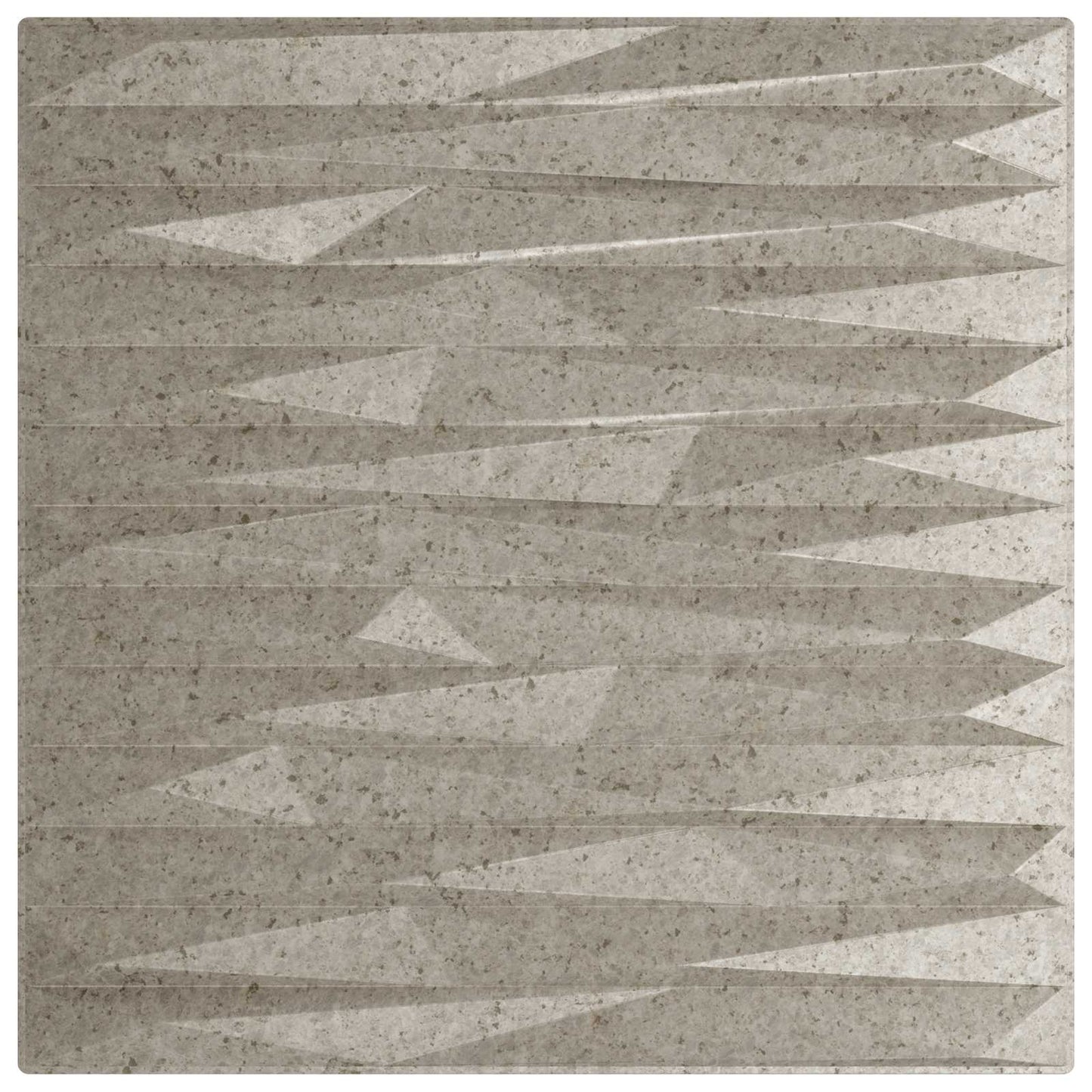 Fali panelek 24 db 50 x 50 cm Kő Beton XPS Hab