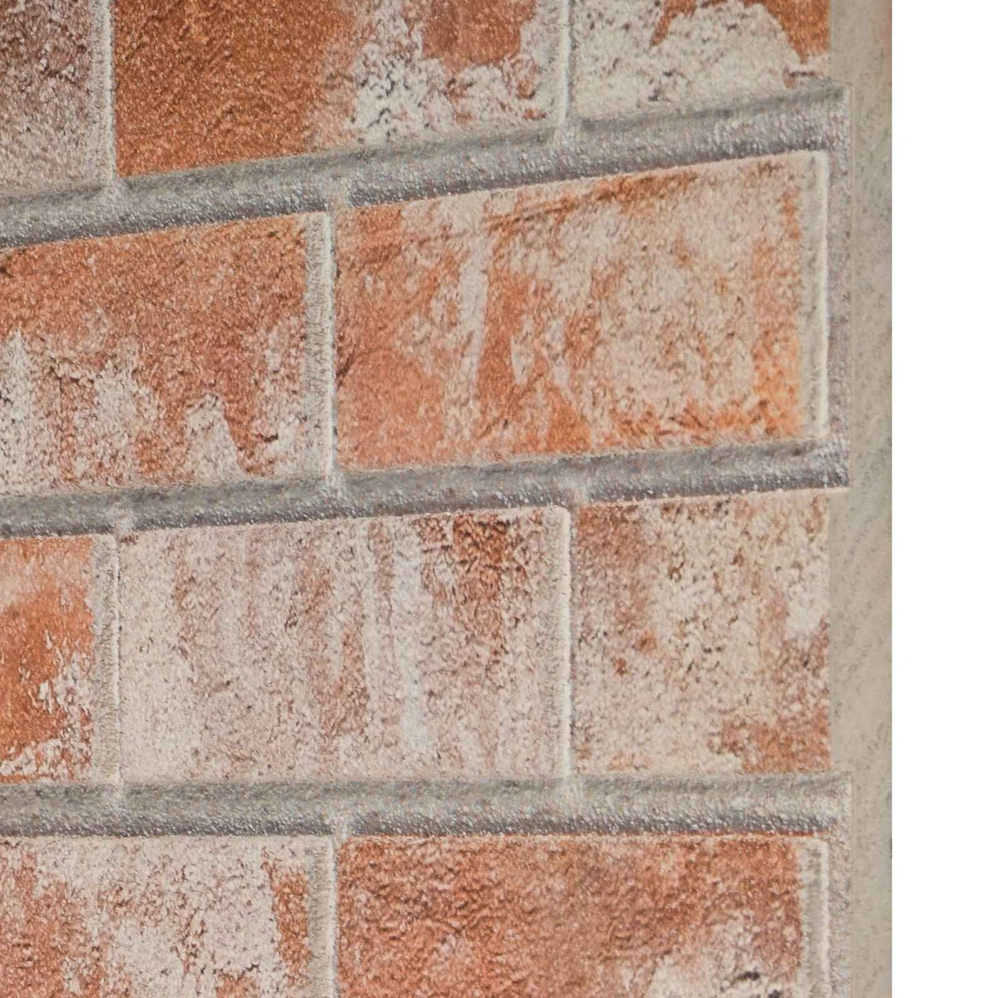 Fali panelek 10 db 100 x 50 cm Narancssárga EPS Hab