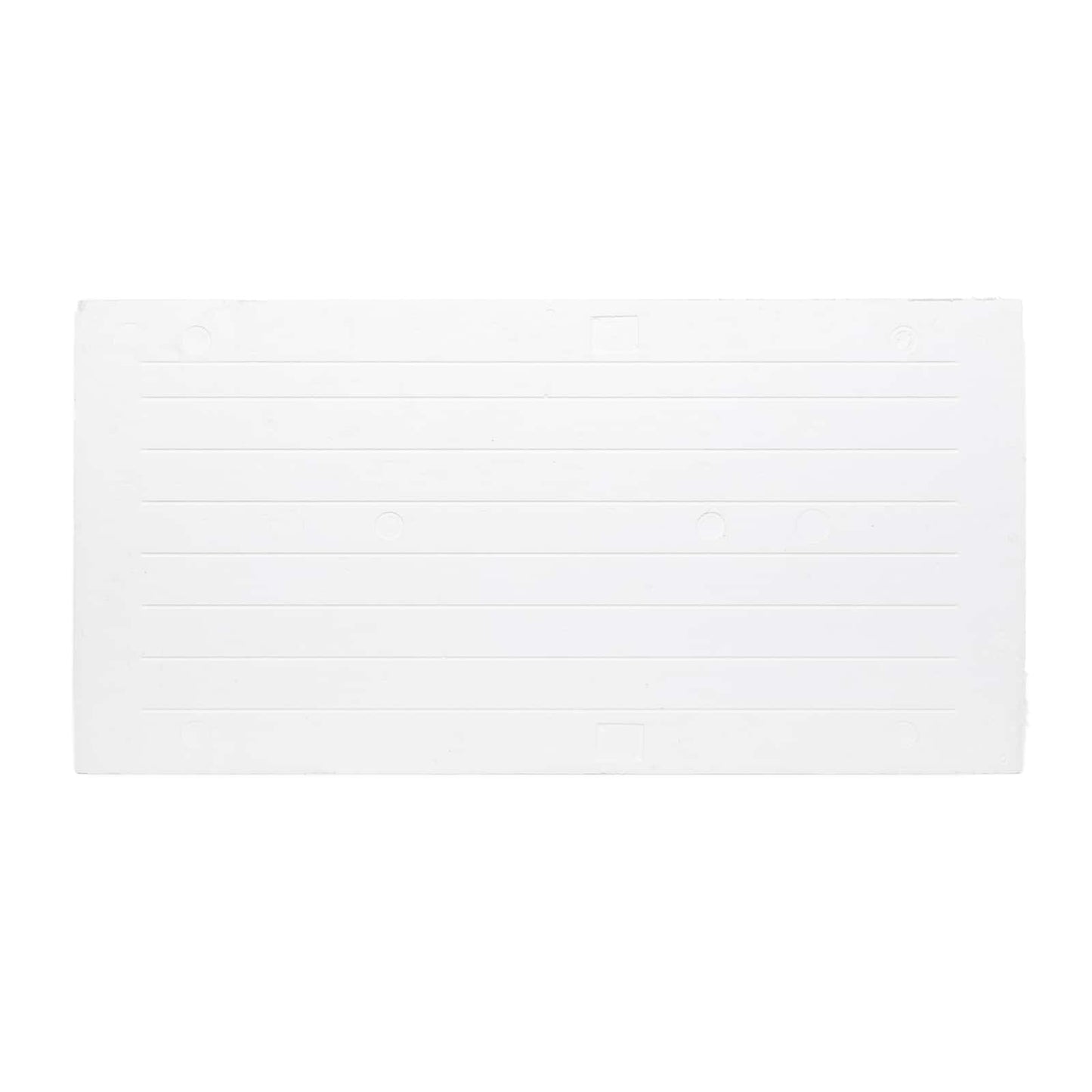 Fali panelek 10 pcs Barna és Szürke 100 x 50 cm EPS Hab