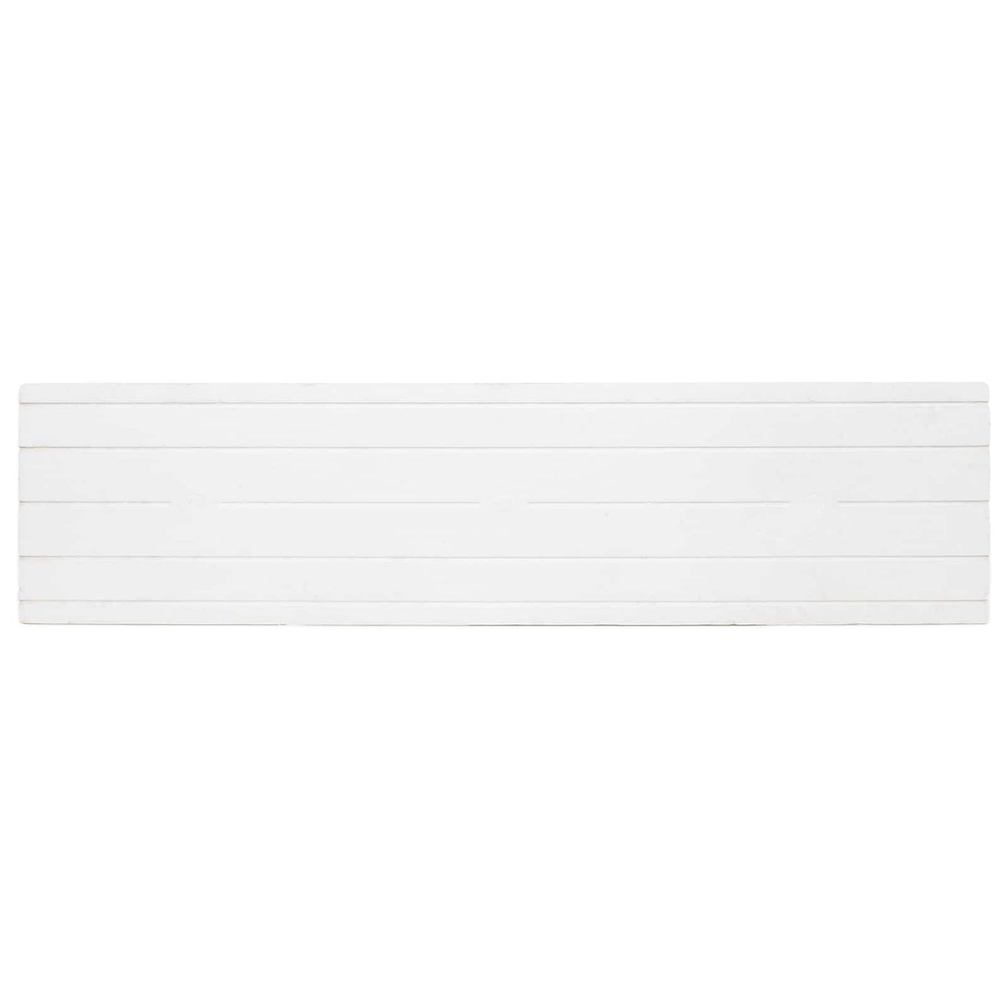 Fali panelek 10 db 100 x 25 cm Antracit EPS Hab