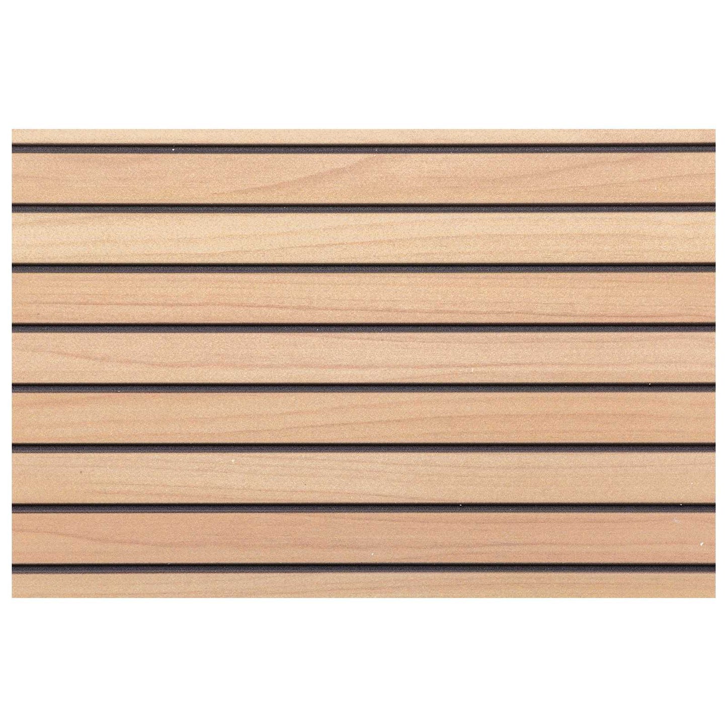 Fali panelek 5 db 100 x 50 cm Barna EPS Hab