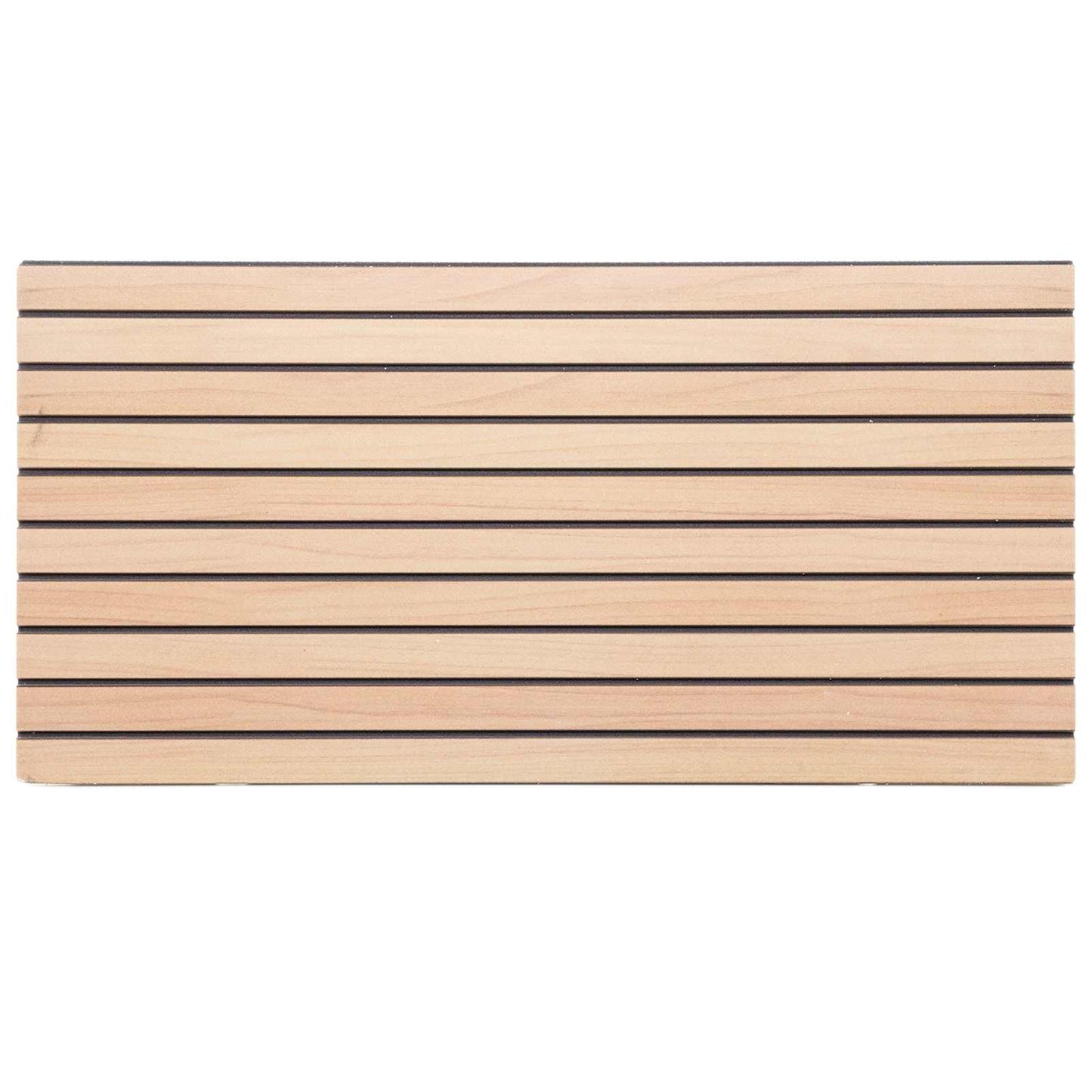 Fali panelek 5 db 100 x 50 cm Barna EPS Hab
