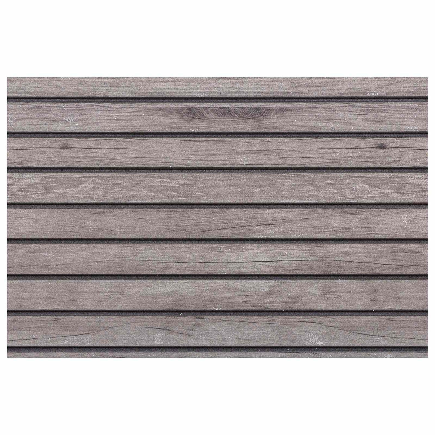 Fali panelek 5 db 100 x 50 cm Szürke EPS Hab