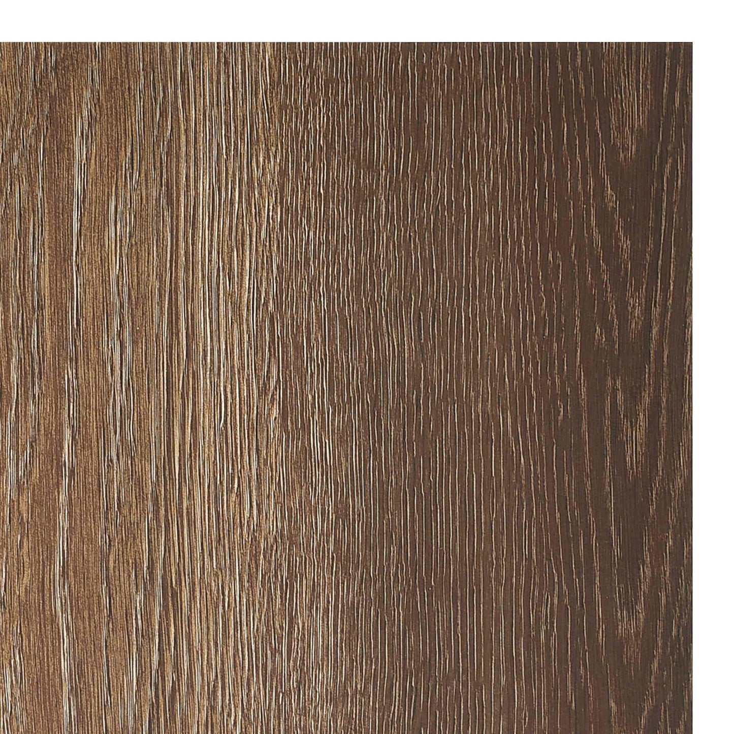 Öntapadós Padló Panelek 30,5 x 30,5 cm 20 pcs PVC Barna