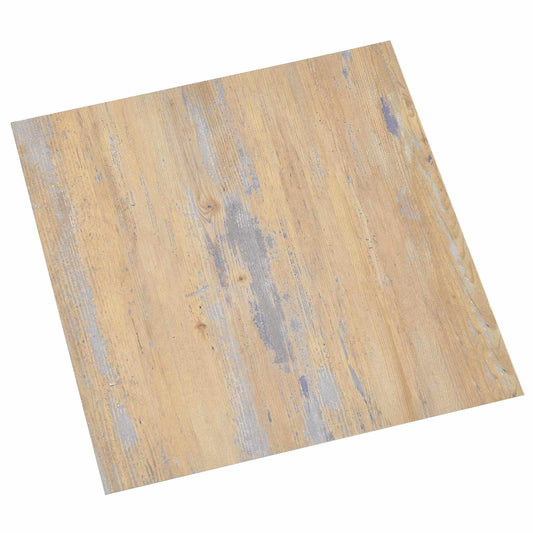 Öntapadós Padló Panelek 30,5 x 30,5 cm 20 pcs PVC