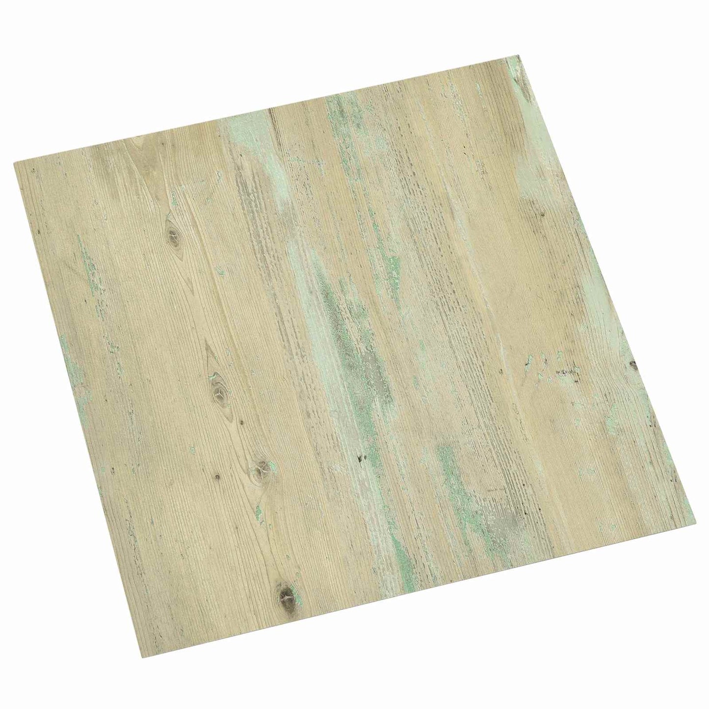 Öntapadós Padló Panelek 30,5 x 30,5 cm 20 pcs PVC Világos Barna