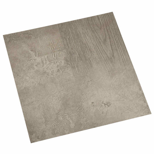 Öntapadós Padló Panelek 30,5 x 30,5 cm 20 pcs PVC