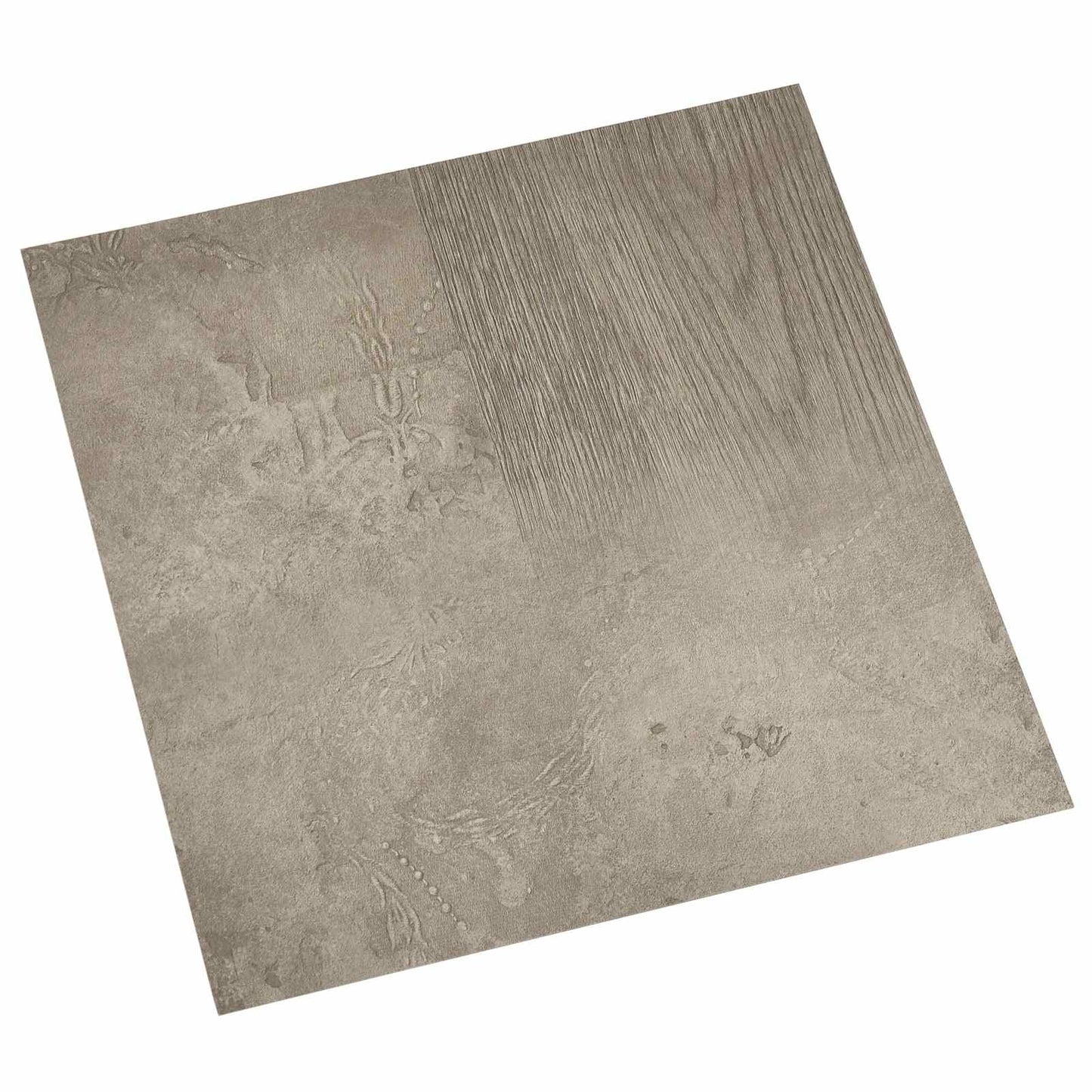 Öntapadós Padló Panelek 30,5 x 30,5 cm 20 pcs PVC