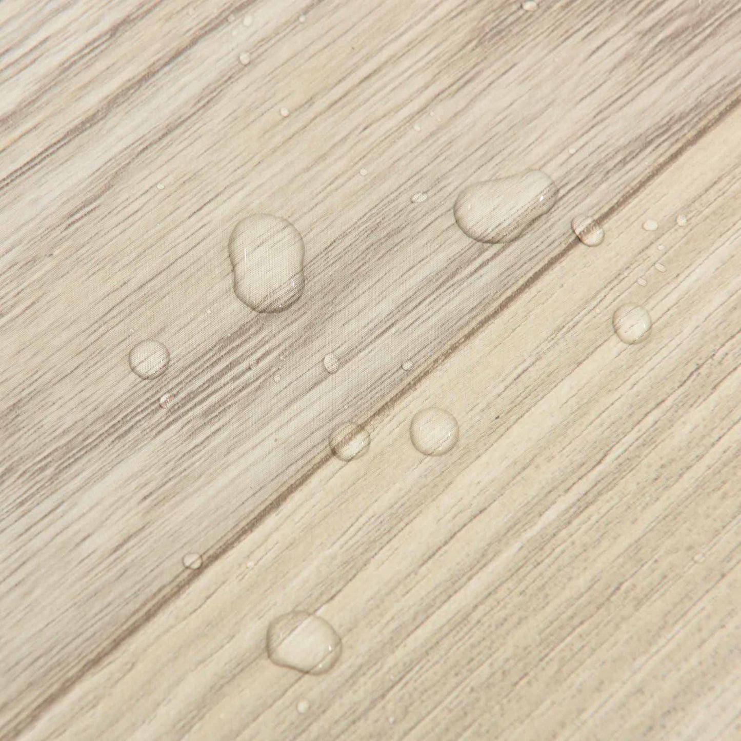 Öntapadós Padló Panelek 30,5 x 30,5 cm 20 pcs PVC Beige Csíkos