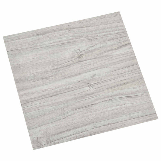 Öntapadós Padló Panelek 30,5 x 30,5 cm 20 pcs PVC