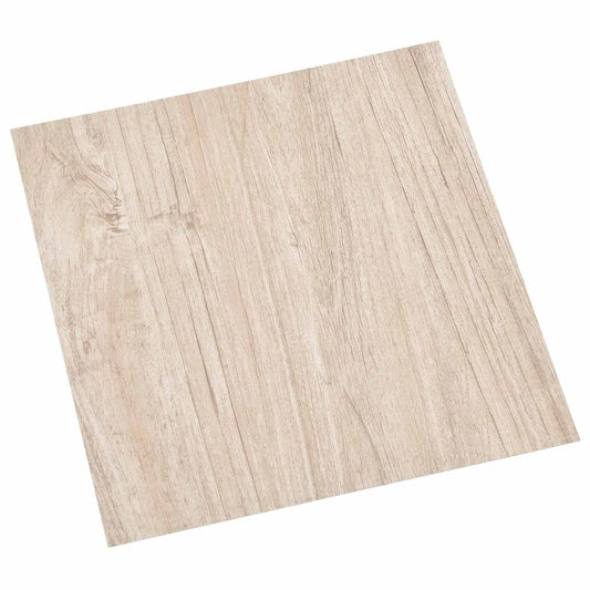 Öntapadós Padló Panelek 30,5 x 30,5 cm 20 pcs PVC