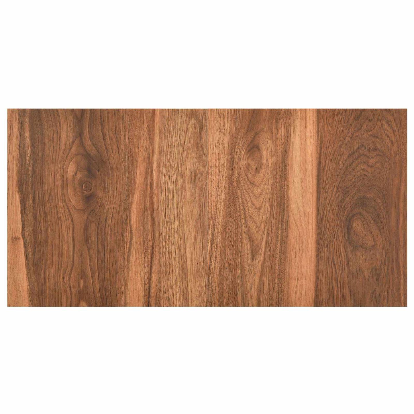 Öntapadós Padló Panelek 30,5 x 30,5 cm 20 pcs PVC Fa Szín