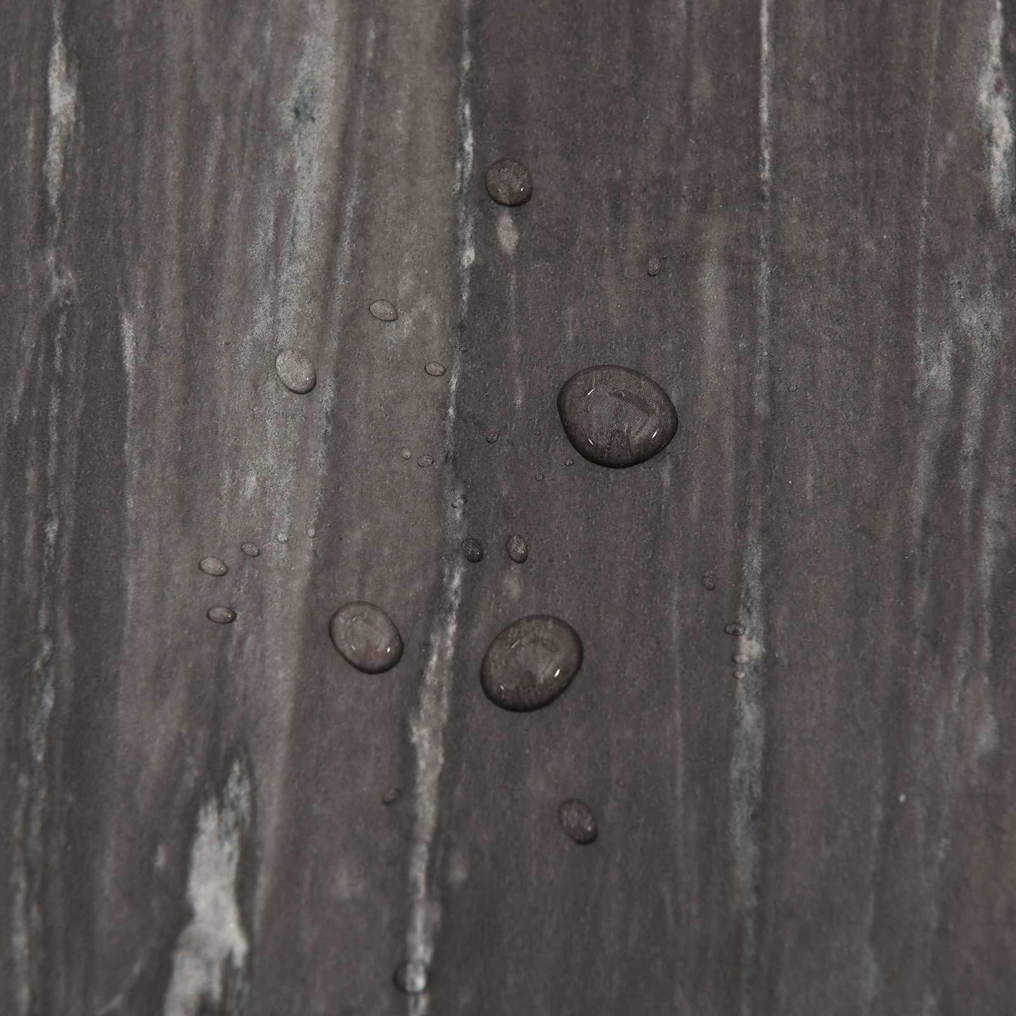 Öntapadós Padló Panelek 30,5 x 30,5 cm 20 pcs PVC Sötétszürke