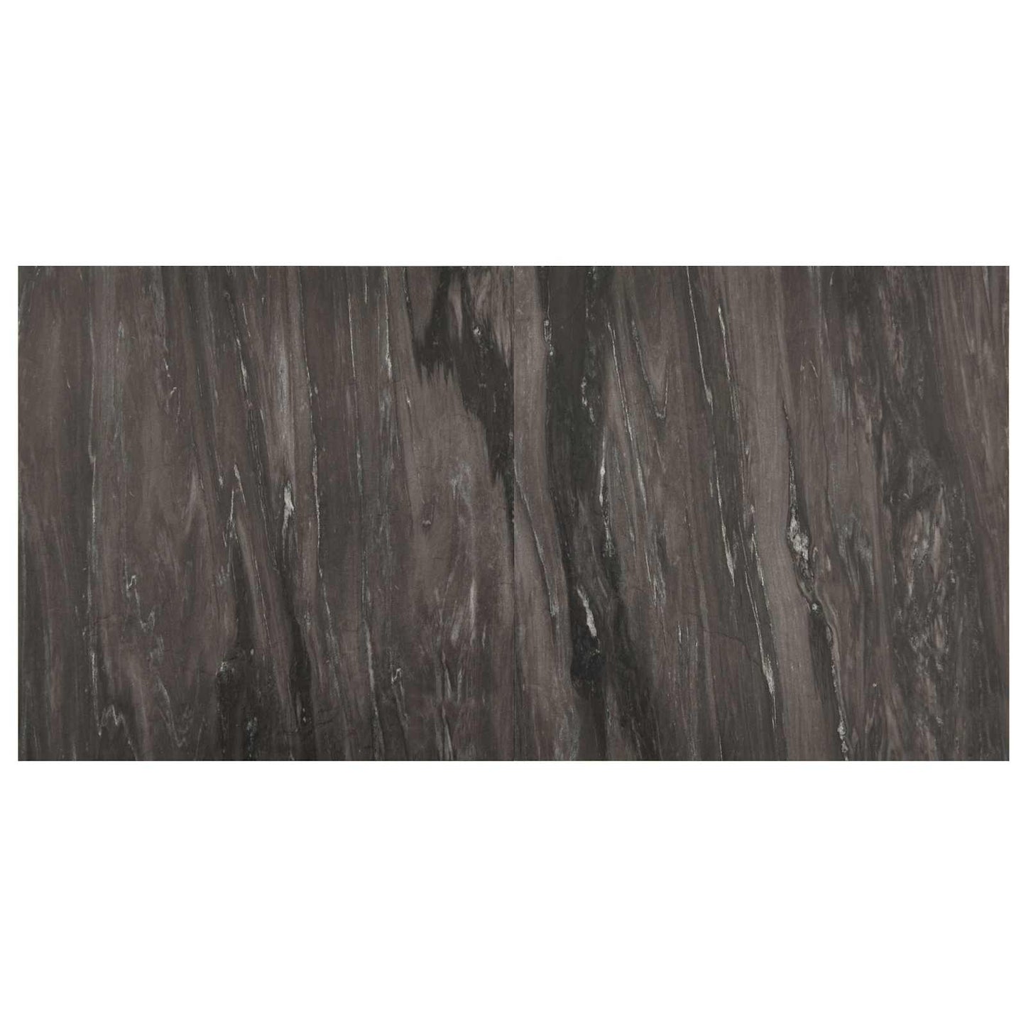 Öntapadós Padló Panelek 30,5 x 30,5 cm 20 pcs PVC Sötétszürke