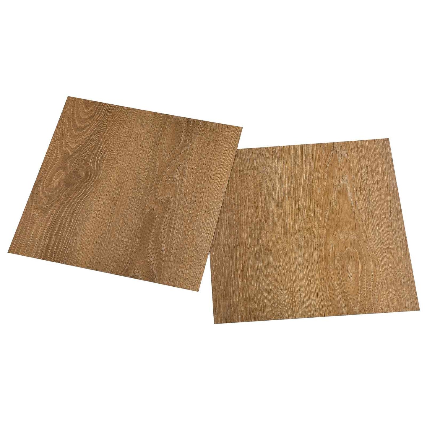 Öntapadós Padló Panelek 30,5 x 30,5 cm 20 pcs PVC faszínű