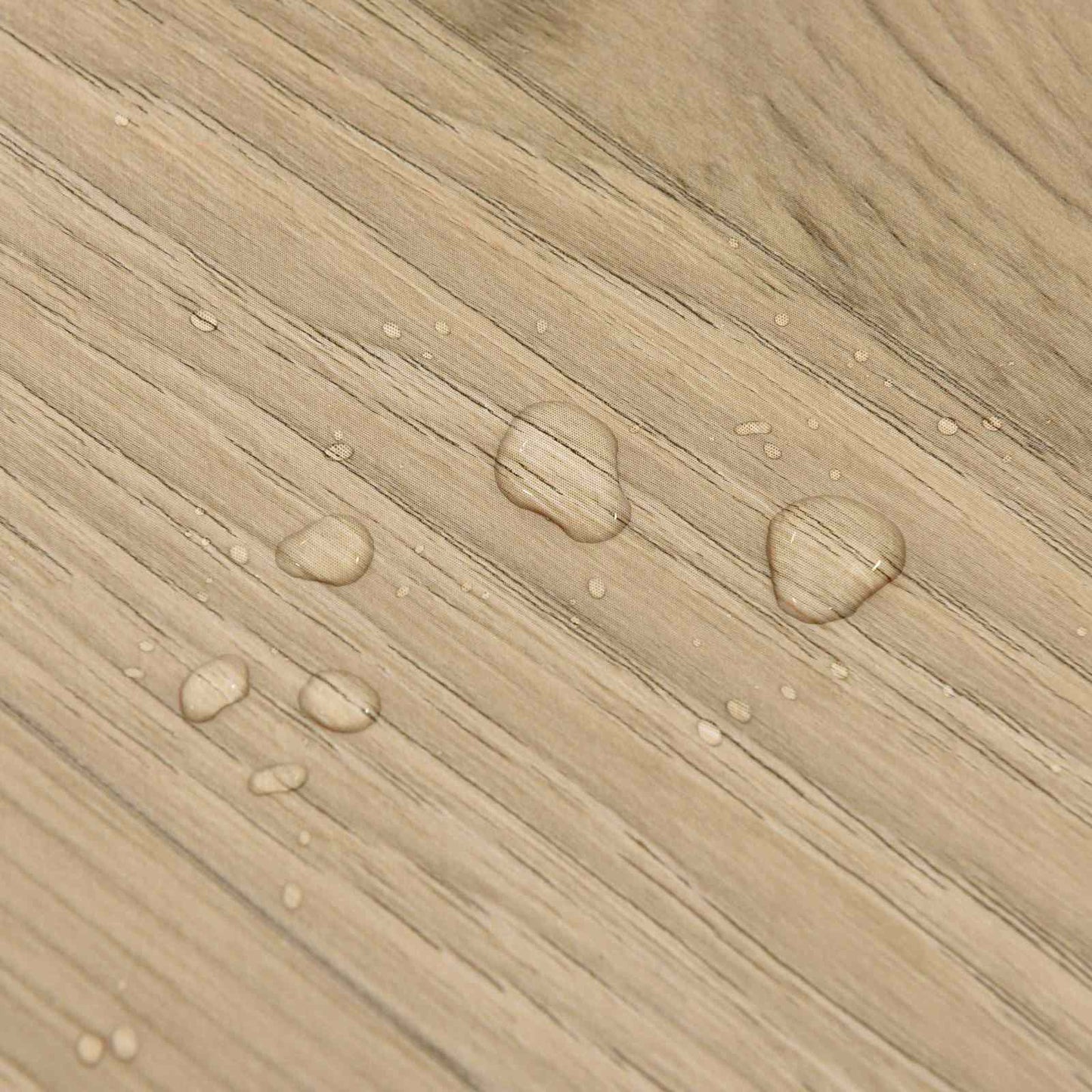 Öntapadós Padló Panelek 30,5 x 30,5 cm 20 pcs PVC Barna Csíkos