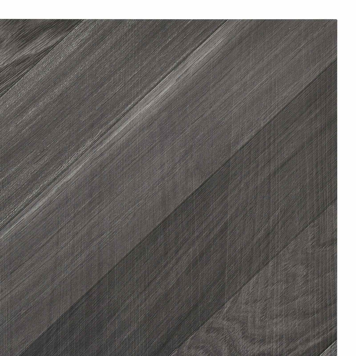 Öntapadós Padló Panelek 30,5 x 30,5 cm 20 pcs PVC Csík Szürke