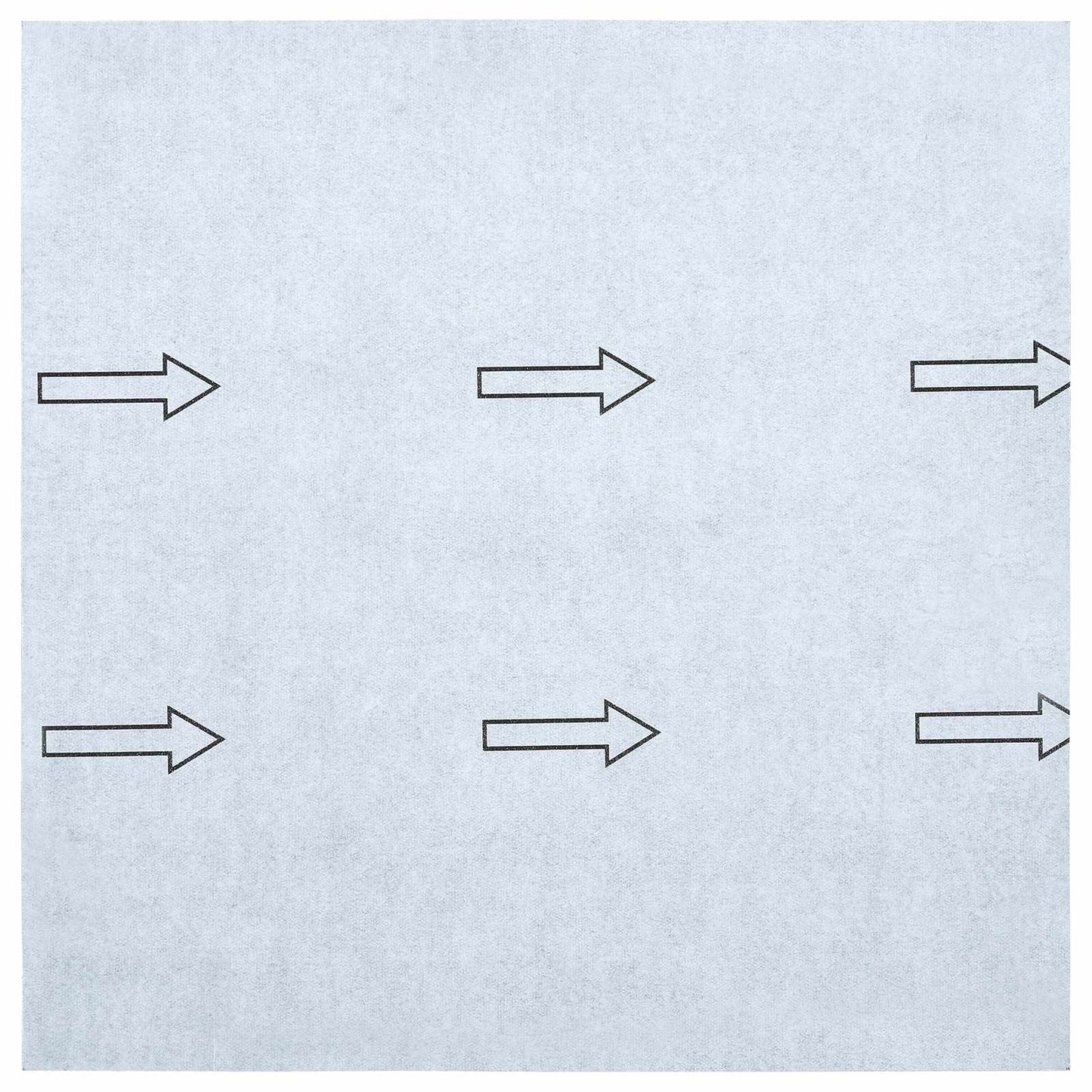 Öntapadós Padló Panelek 30,5 x 30,5 cm 20 pcs PVC Csík Szürke