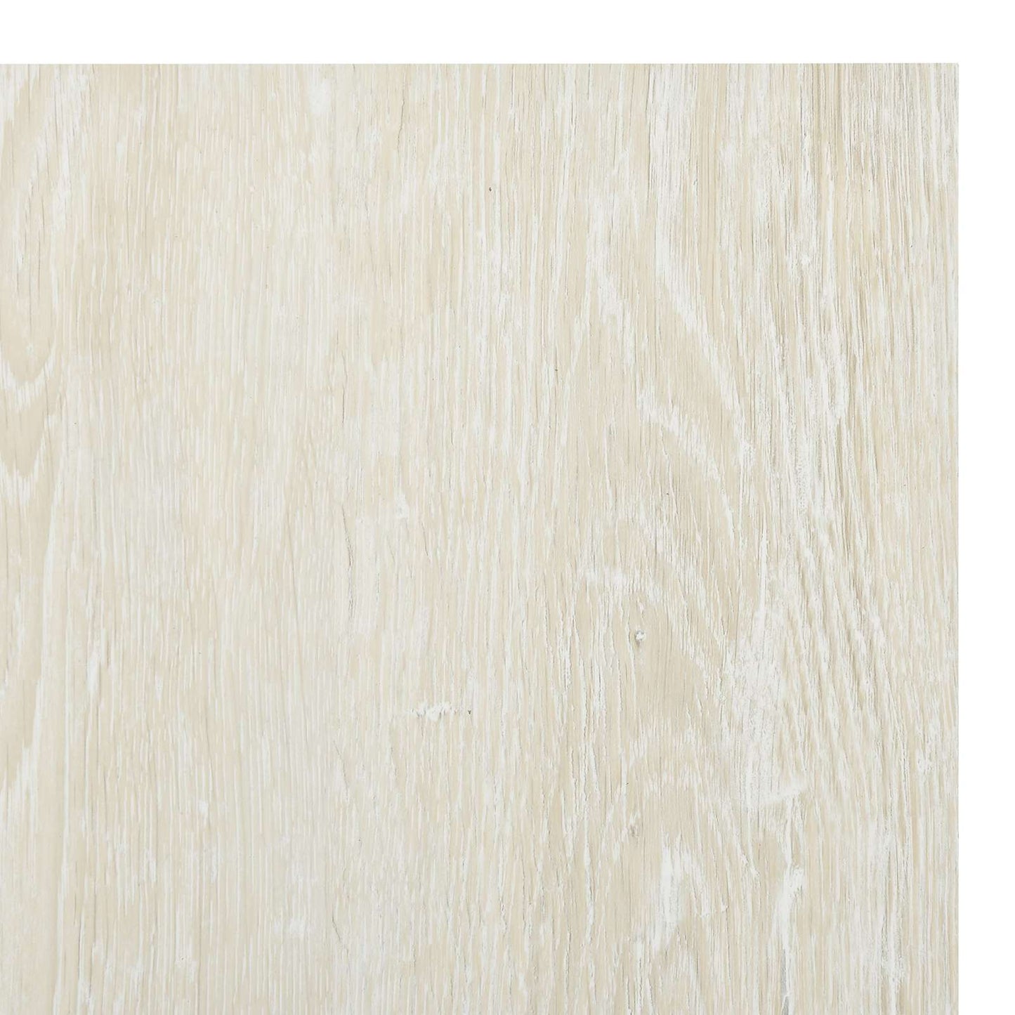 Öntapadós Padló Panelek 30,5 x 30,5 cm 20 pcs PVC Krémszínű