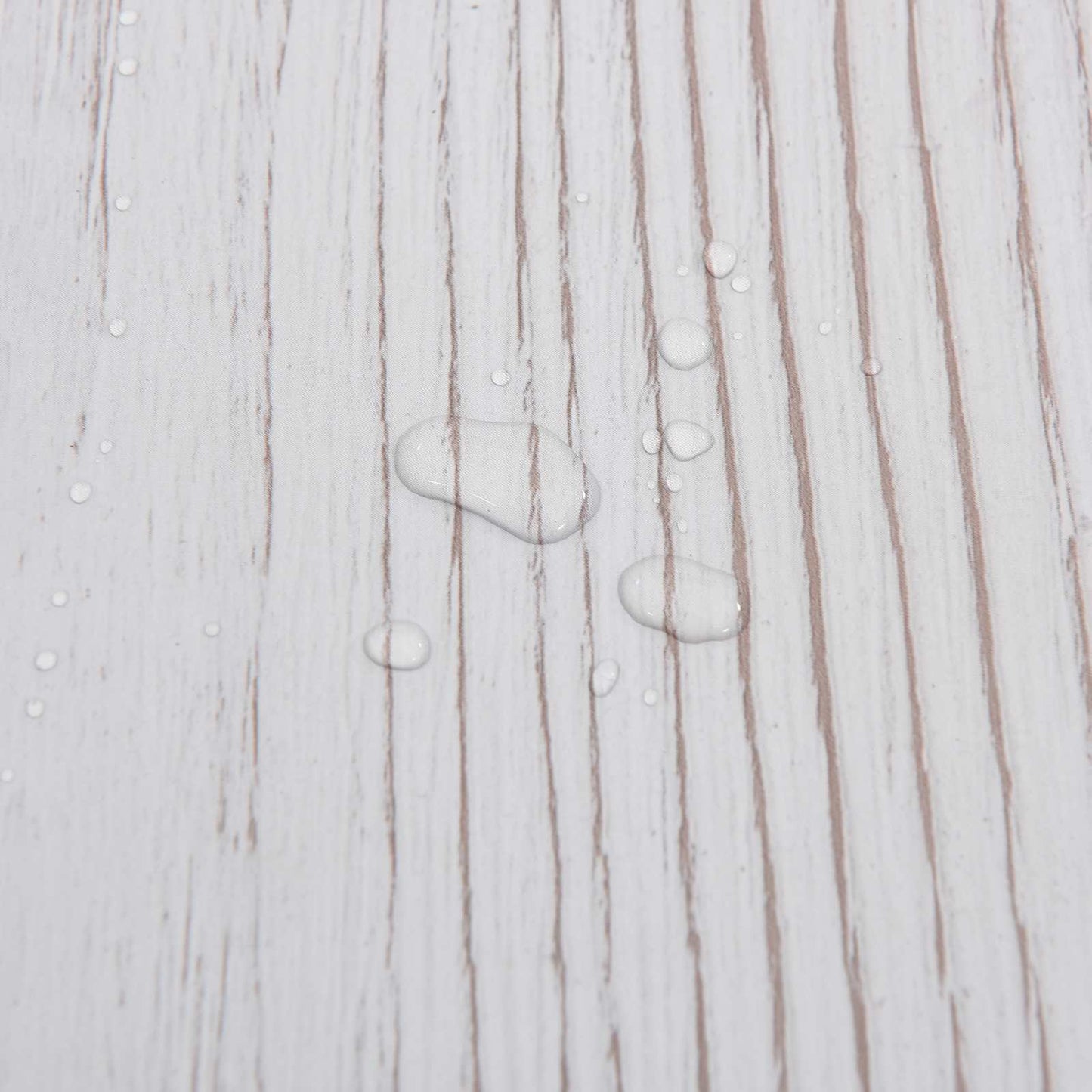 Öntapadós Padló Panelek 30,5 x 30,5 cm 20 pcs PVC Fehér és Fa