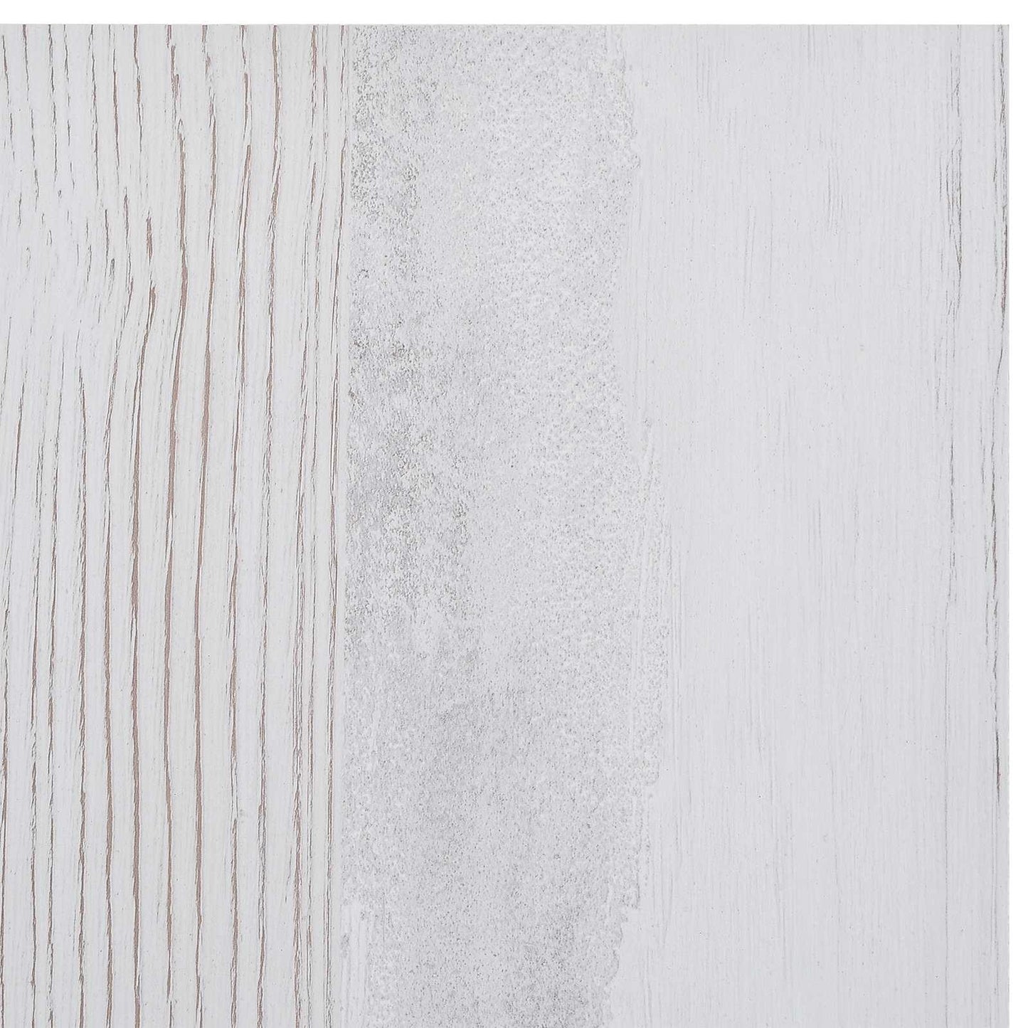 Öntapadós Padló Panelek 30,5 x 30,5 cm 20 pcs PVC Fehér és Fa