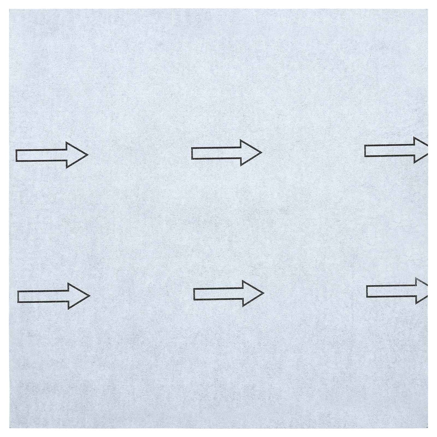 Öntapadós Padló Panelek 30,5 x 30,5 cm 20 pcs PVC Fehér és Fa