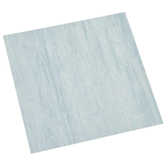 Öntapadós Padló Panelek 30,5 x 30,5 cm 20 pcs PVC Zöld