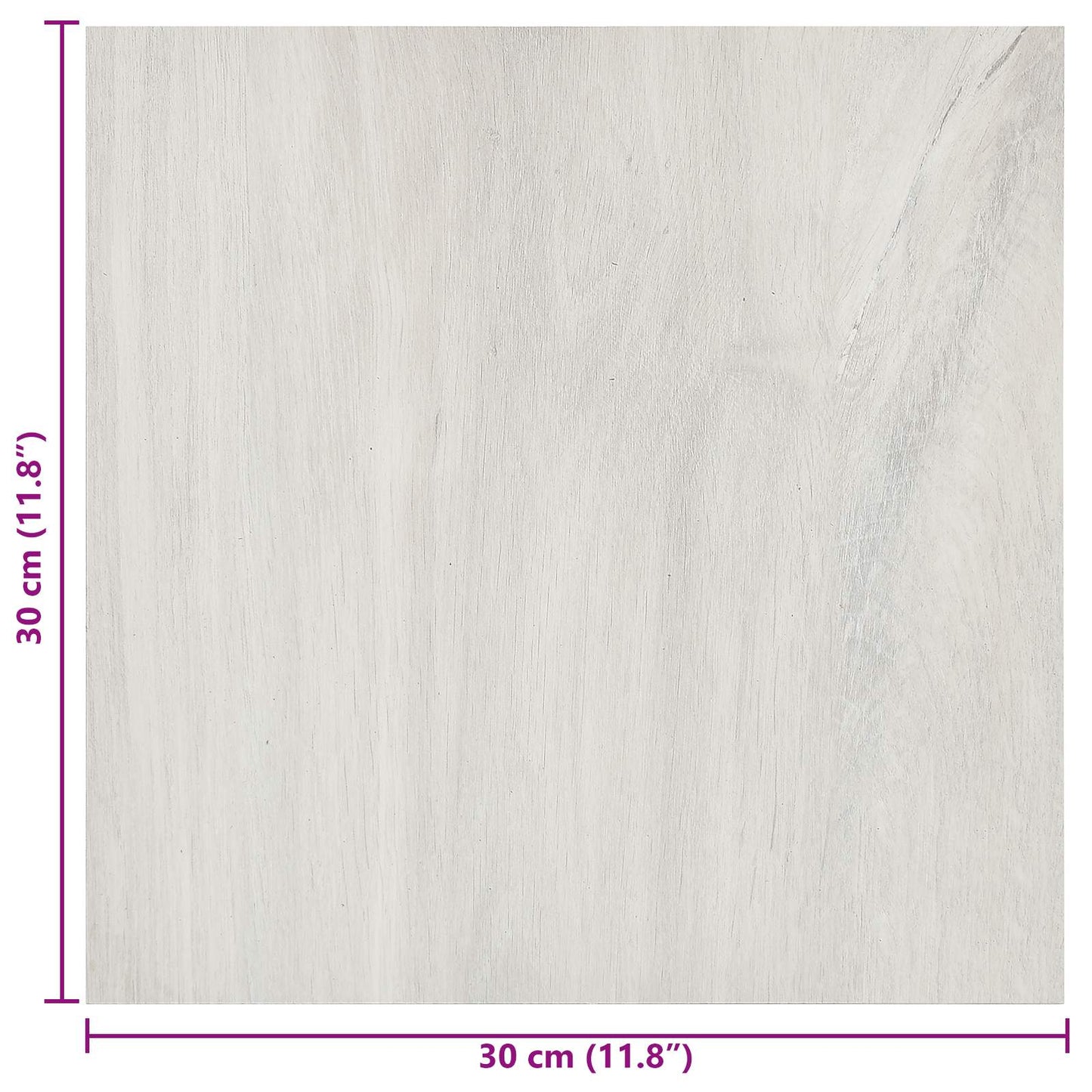 Öntapadós Padló Panelek 30,5 x 30,5 cm 20 pcs PVC