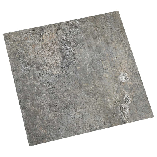 Öntapadós Padló Panelek 30,5 x 30,5 cm 20 pcs PVC Kő